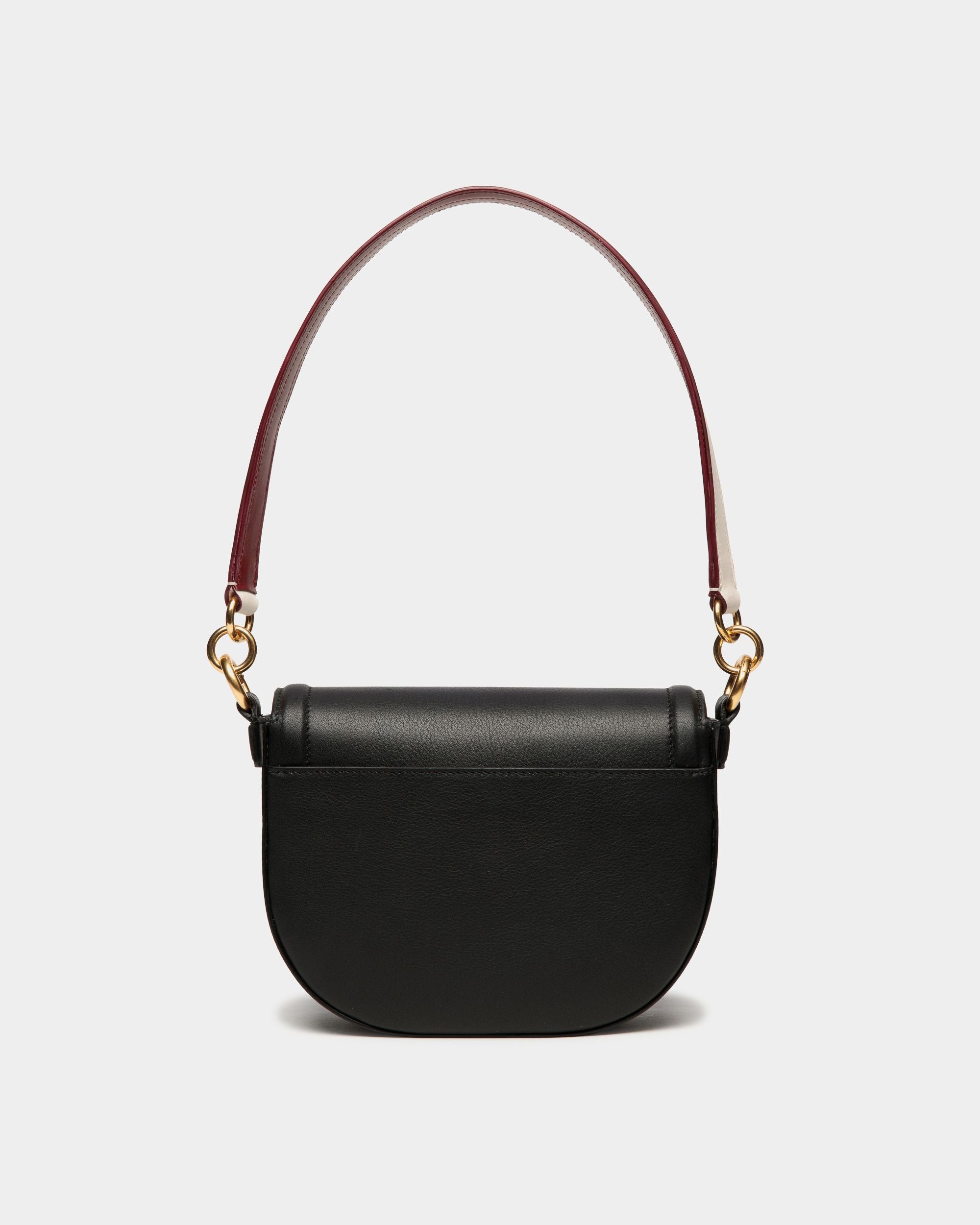 Code クロスボディバッグ ブラック レザー - 女性 - Bally - 03