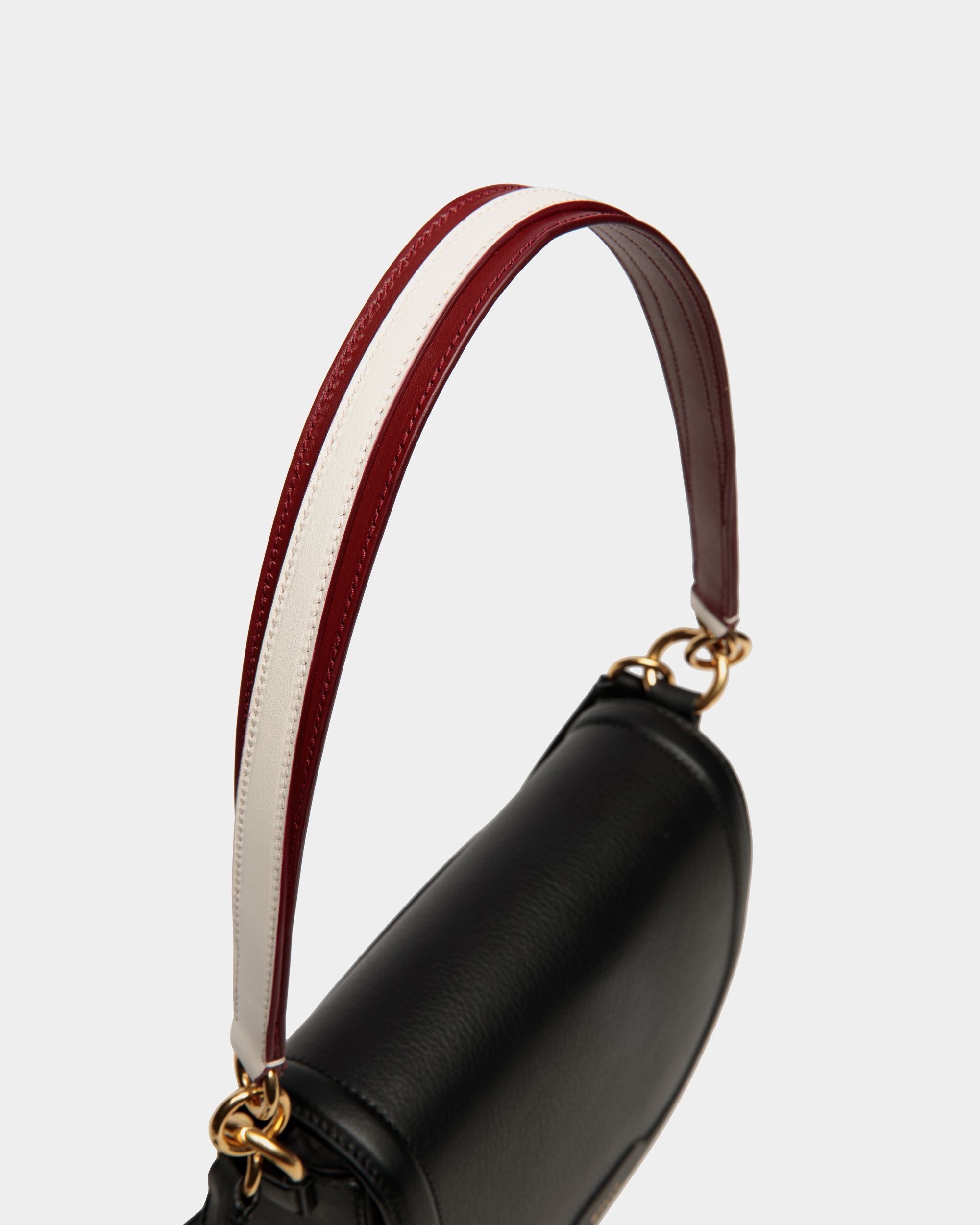 Code クロスボディバッグ ブラック レザー - 女性 - Bally - 05