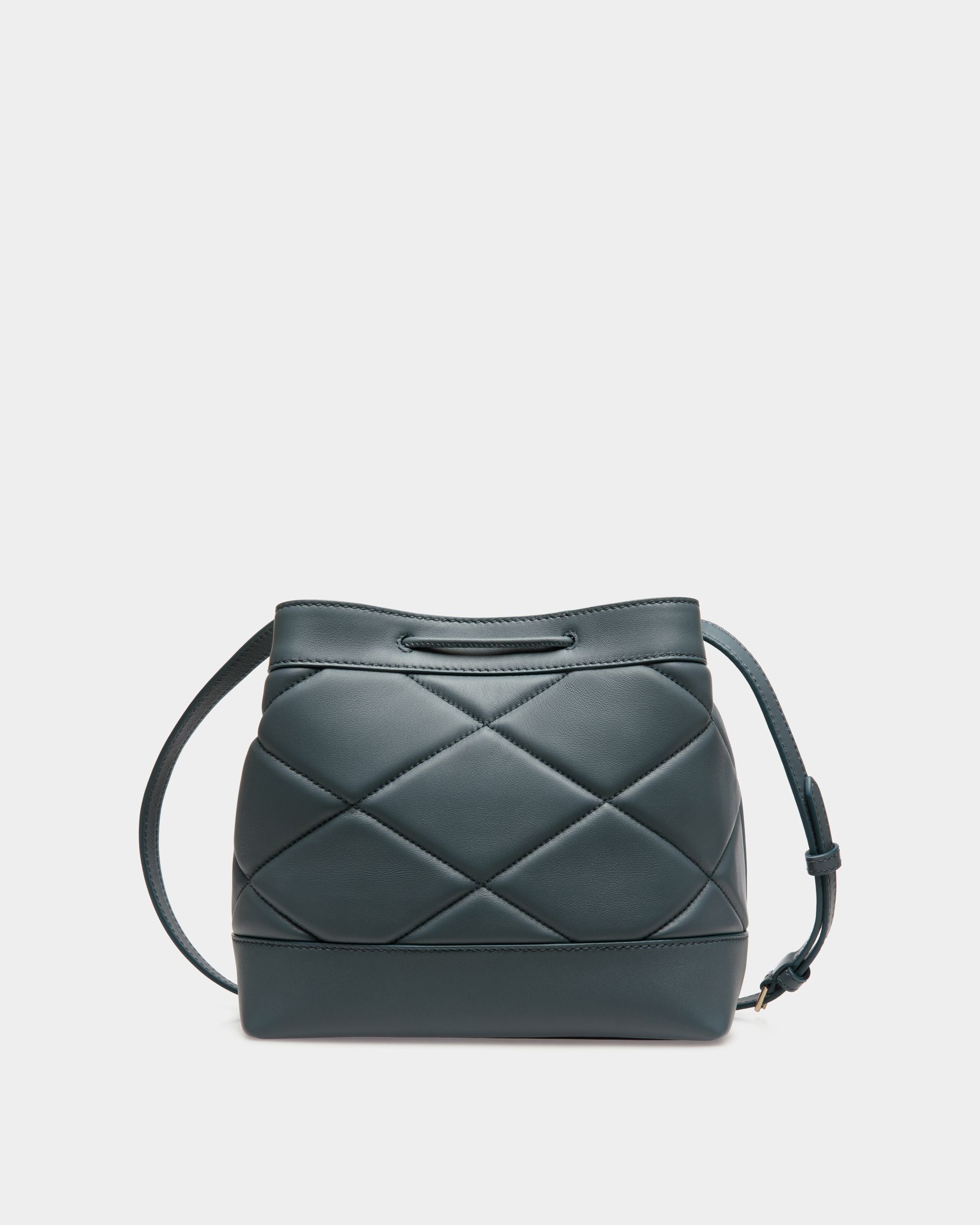 Cross Body In Beige Sheep - 女性 - Bally - 02