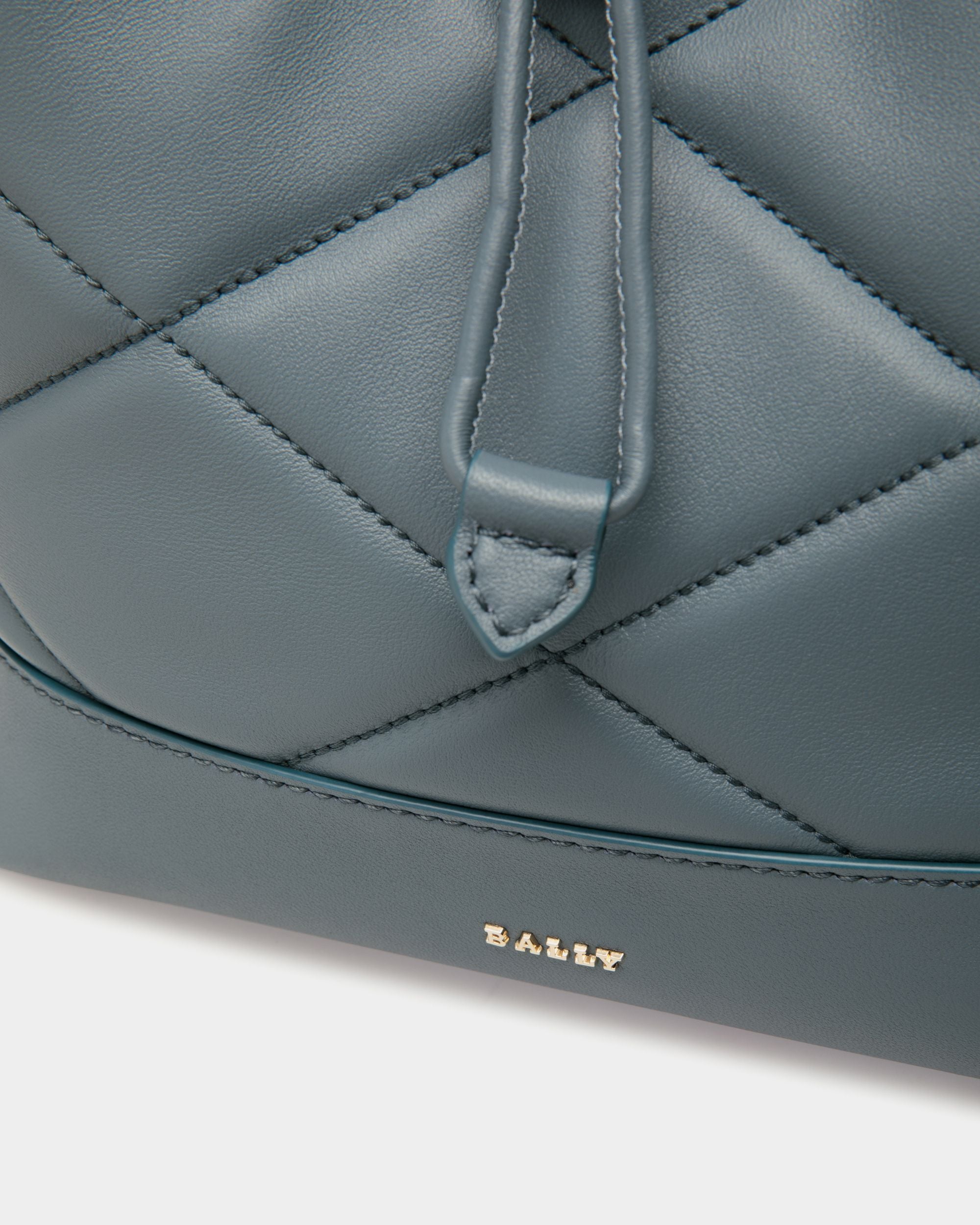 Cross Body In Beige Sheep - 女性 - Bally - 05