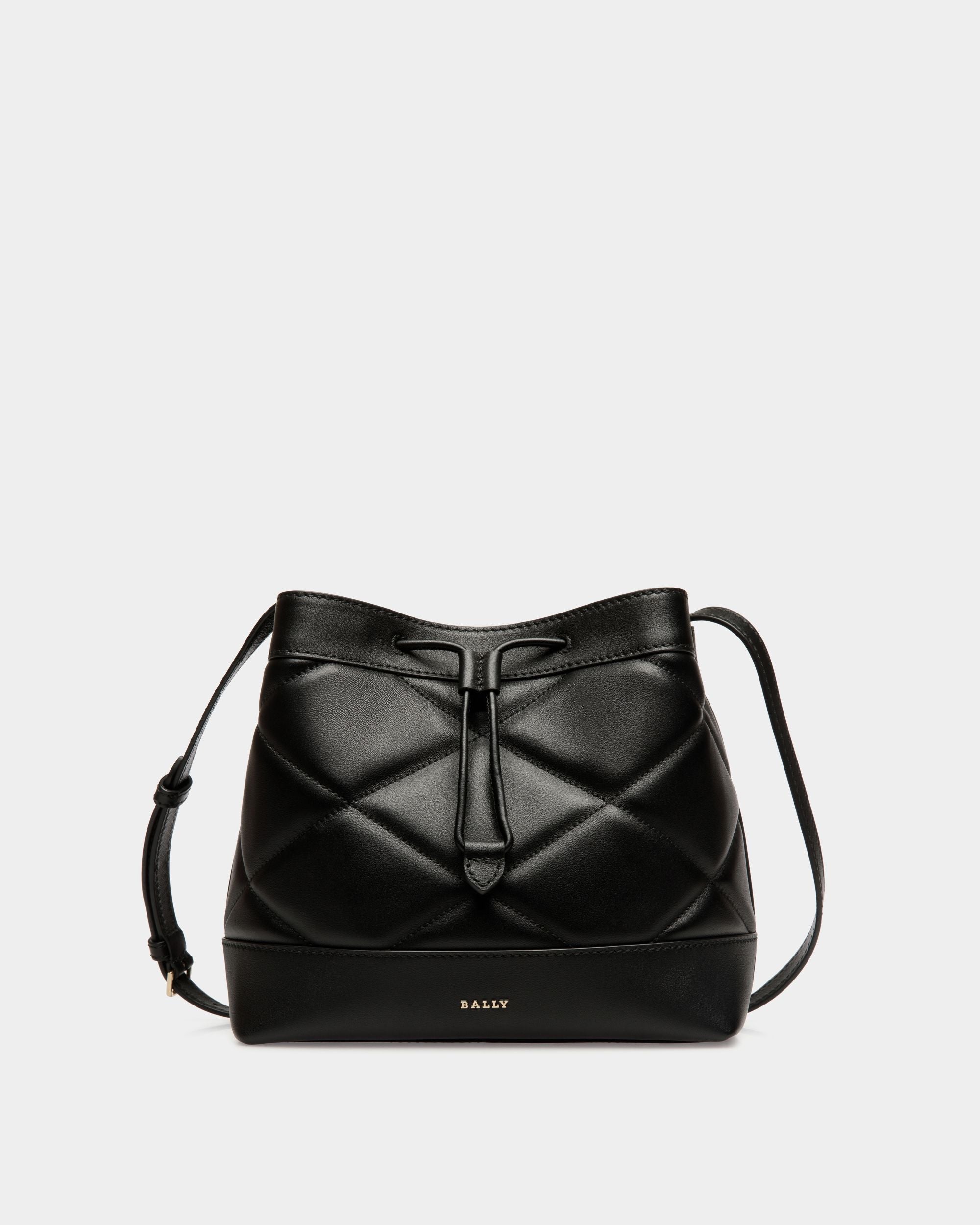 Cross Body In Black Sheep - 女性 - Bally - 01