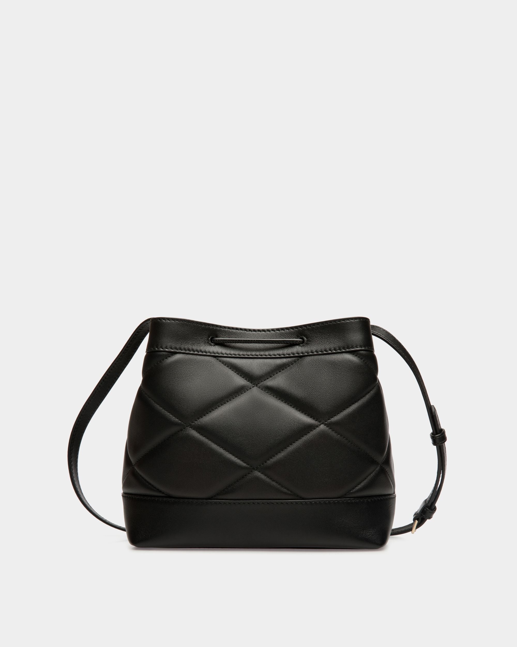 Cross Body In Black Sheep - 女性 - Bally - 02