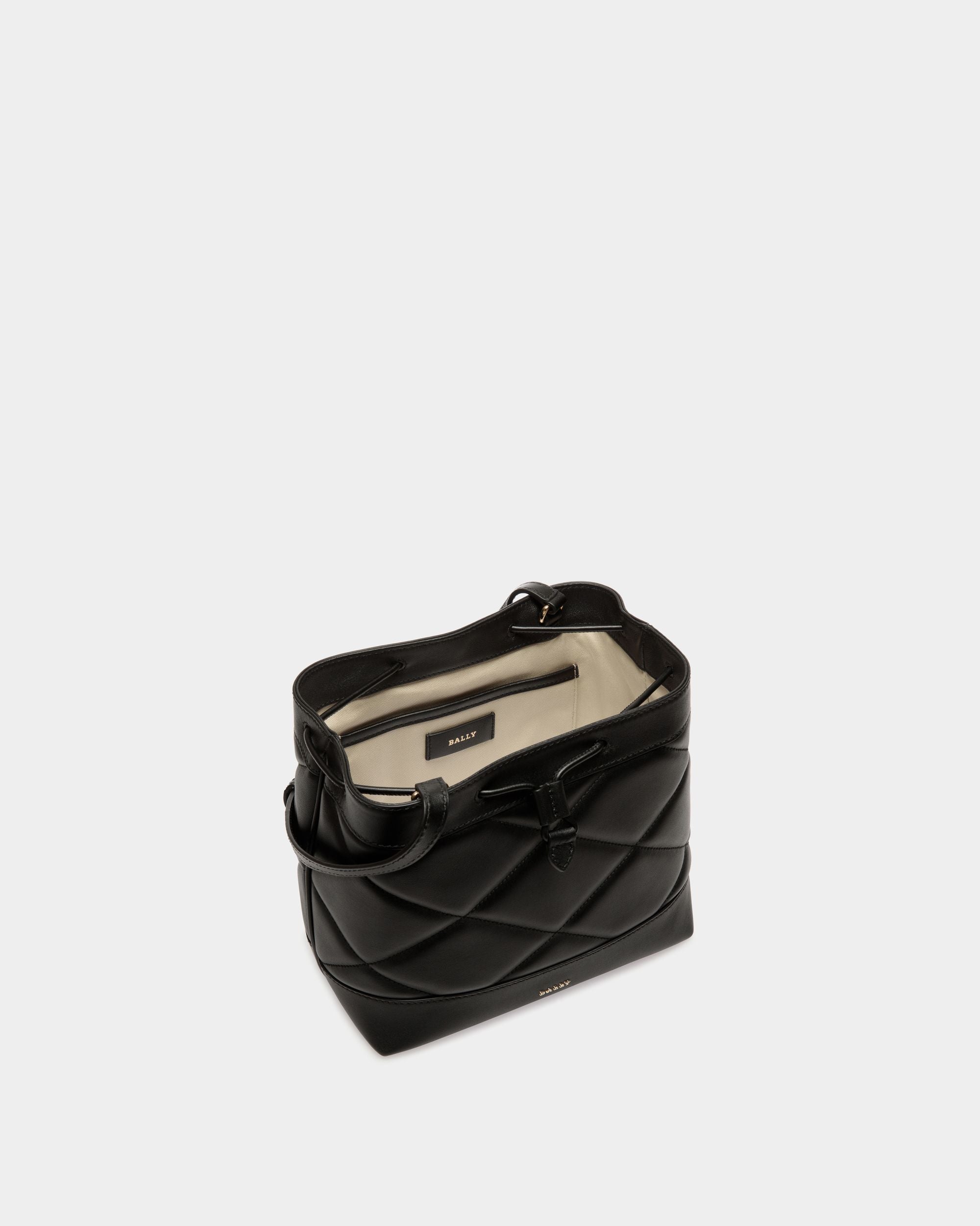 Cross Body In Black Sheep - 女性 - Bally - 04