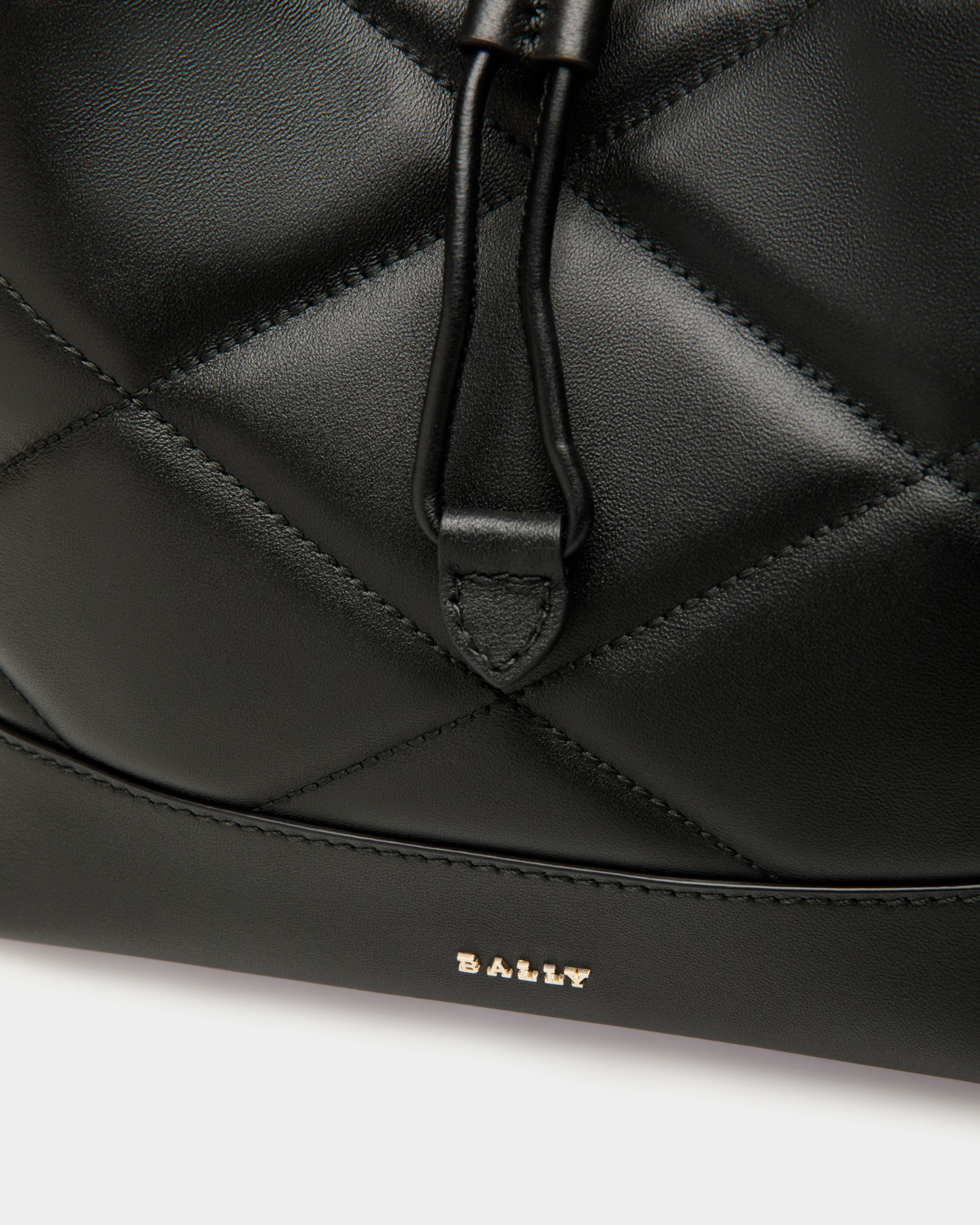 Cross Body In Black Sheep - 女性 - Bally - 05