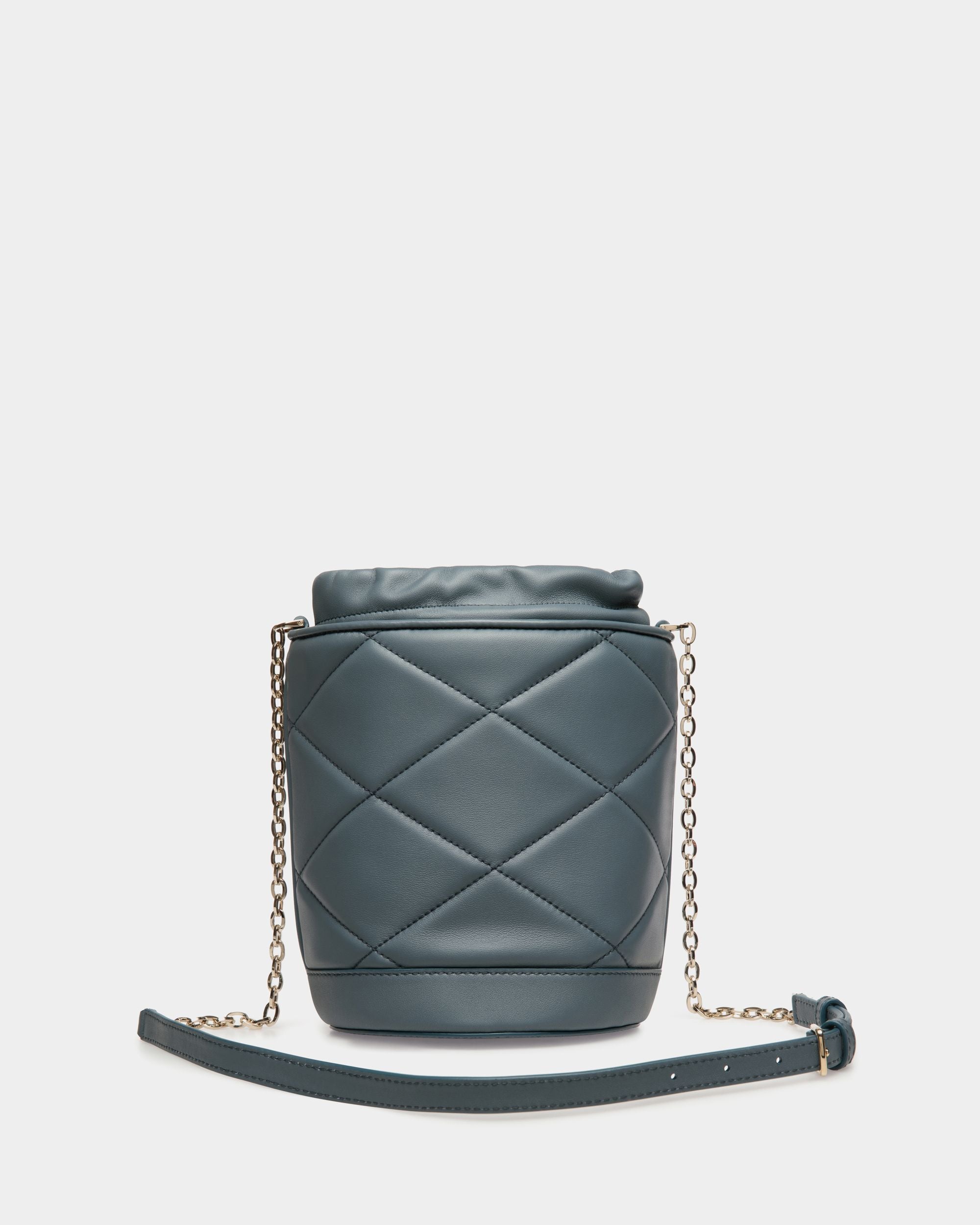 Cross Body In Beige Sheep - 女性 - Bally - 02