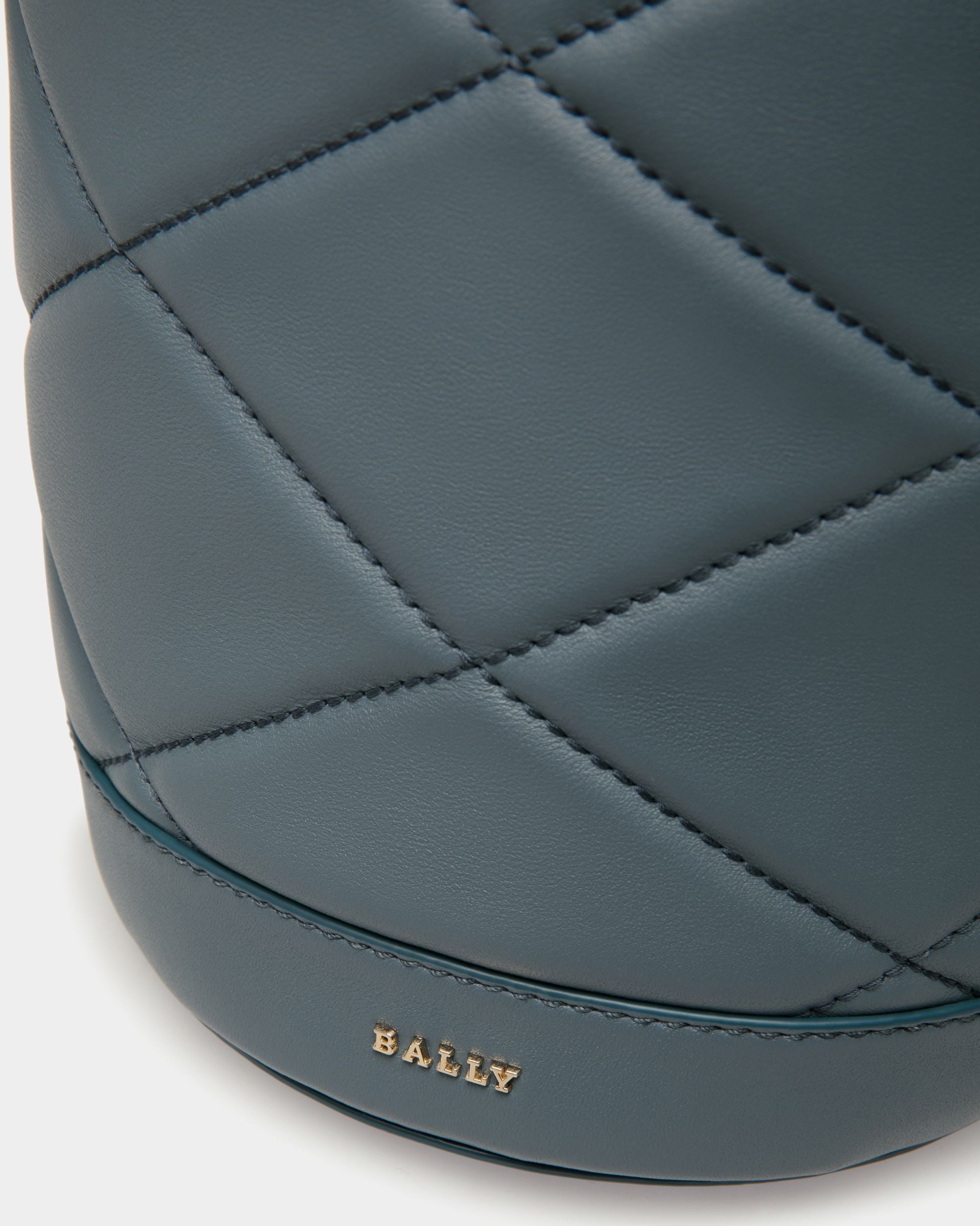 Cross Body In Beige Sheep - 女性 - Bally - 05