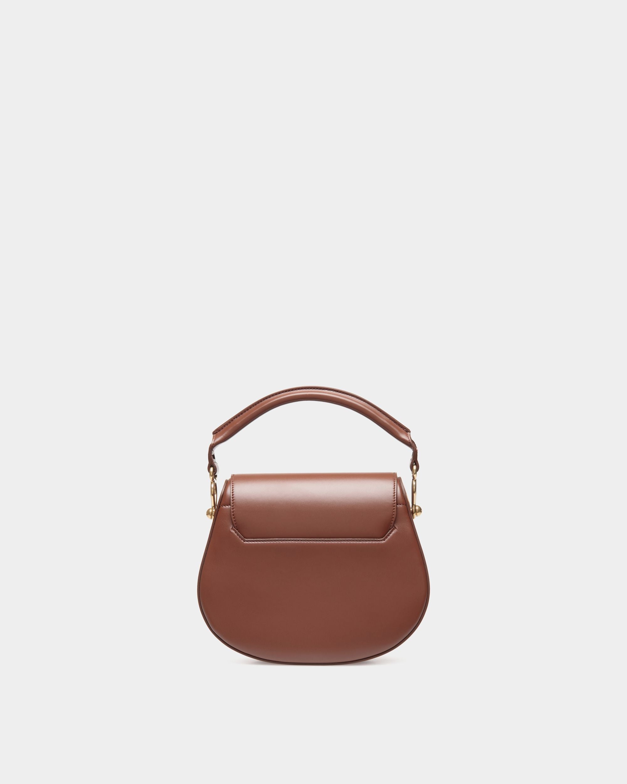 Lune クロスボディバッグ ブラウン レザー - 女性 - Bally - 03