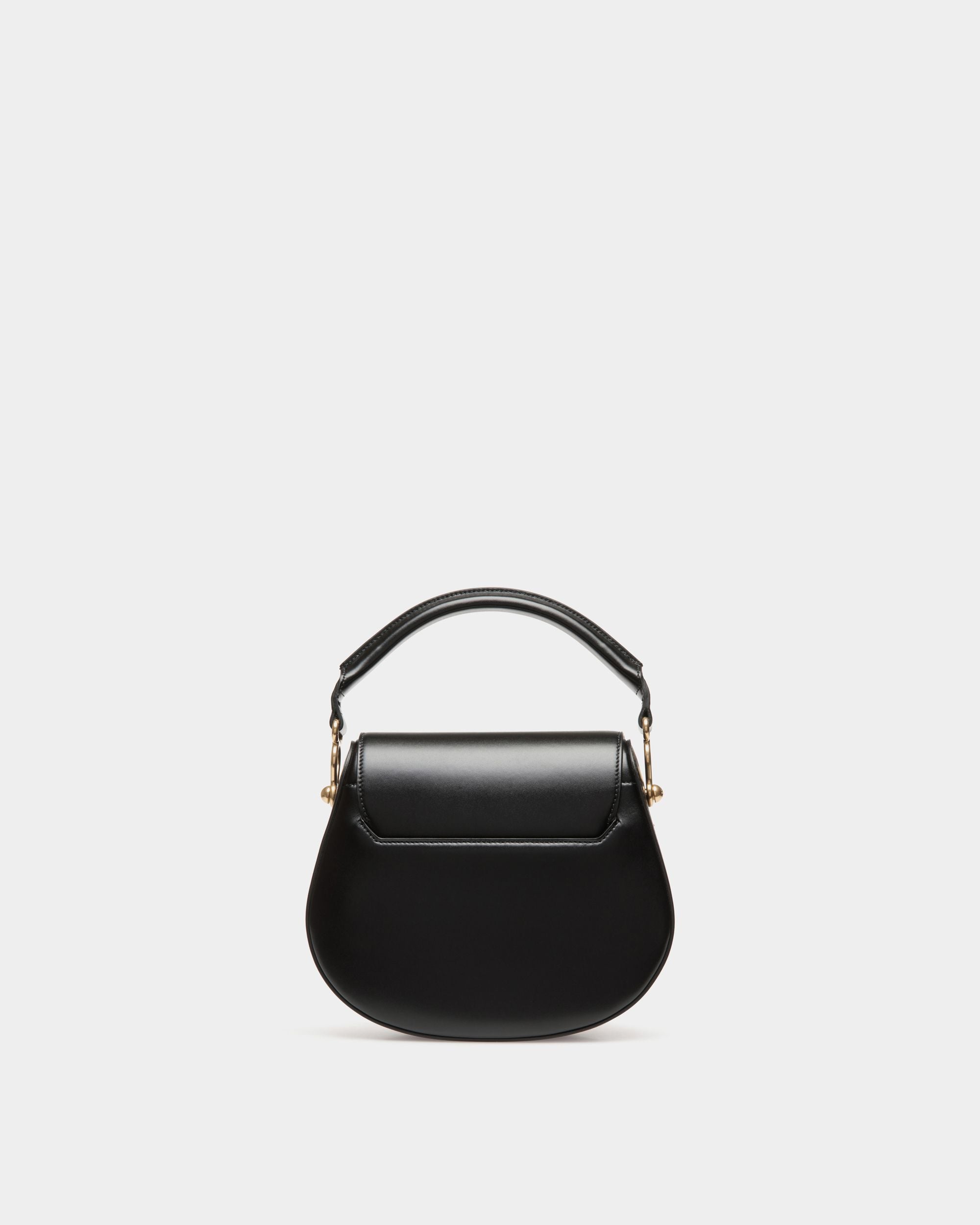 Lune クロスボディバッグ ブラック レザー - 女性 - Bally - 03