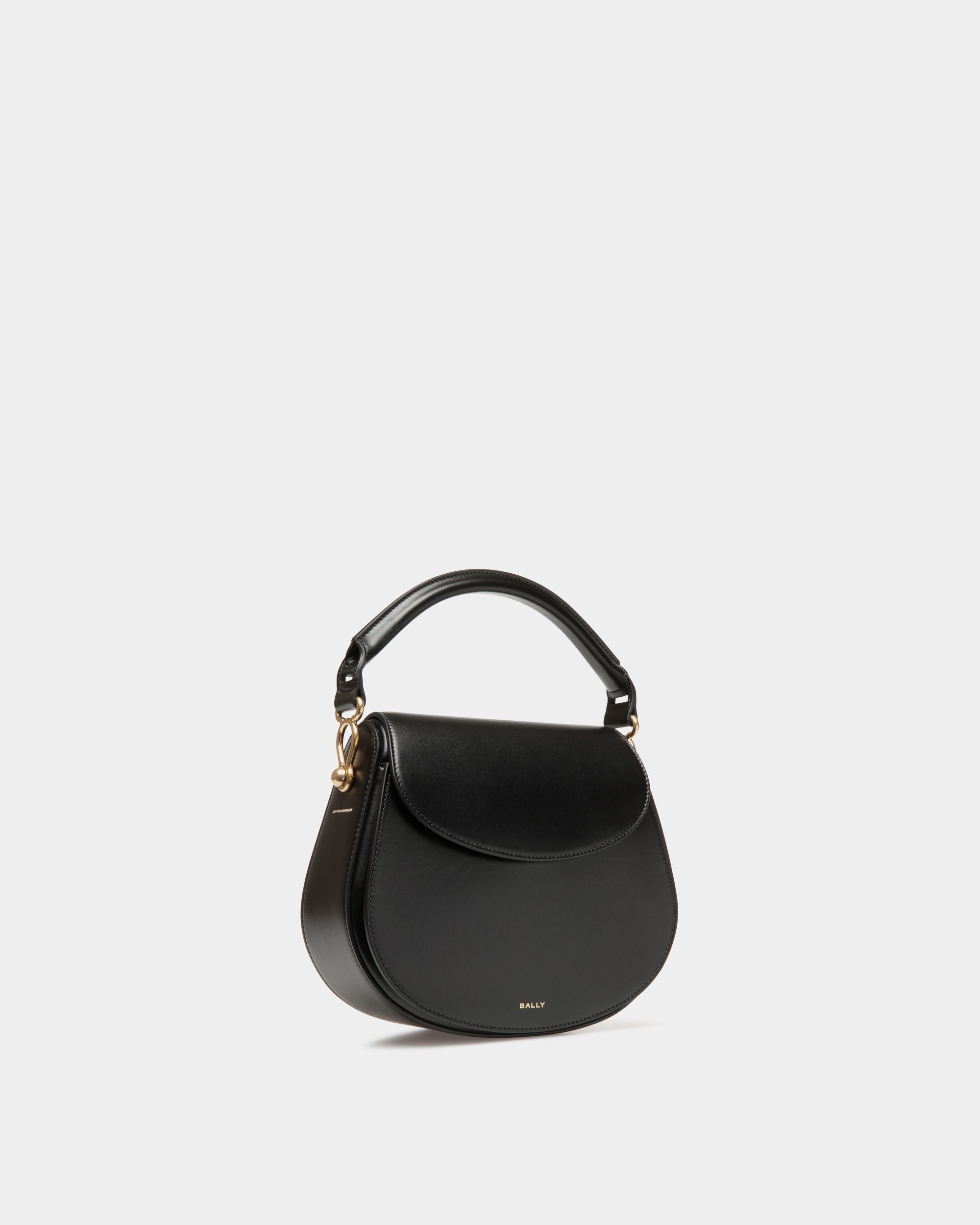 Lune クロスボディバッグ ブラック レザー - 女性 - Bally - 04