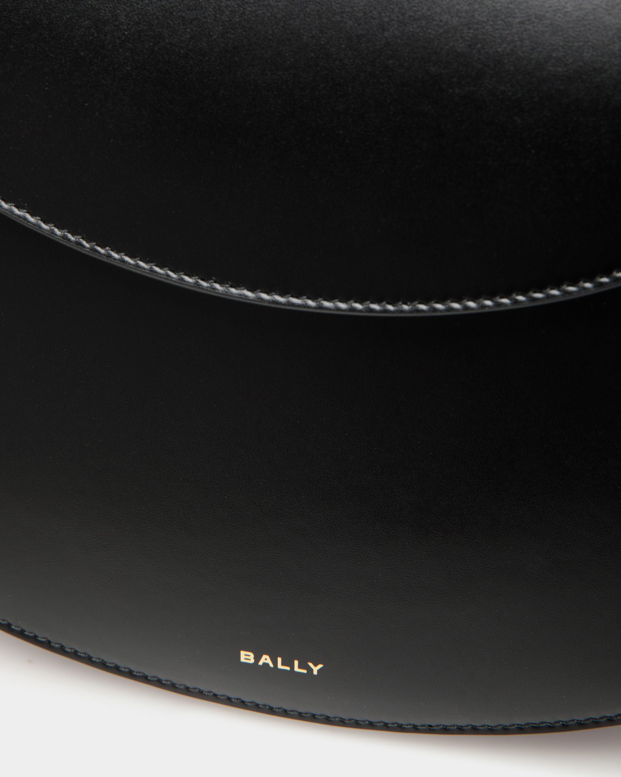 Lune クロスボディバッグ ブラック レザー - 女性 - Bally - 06