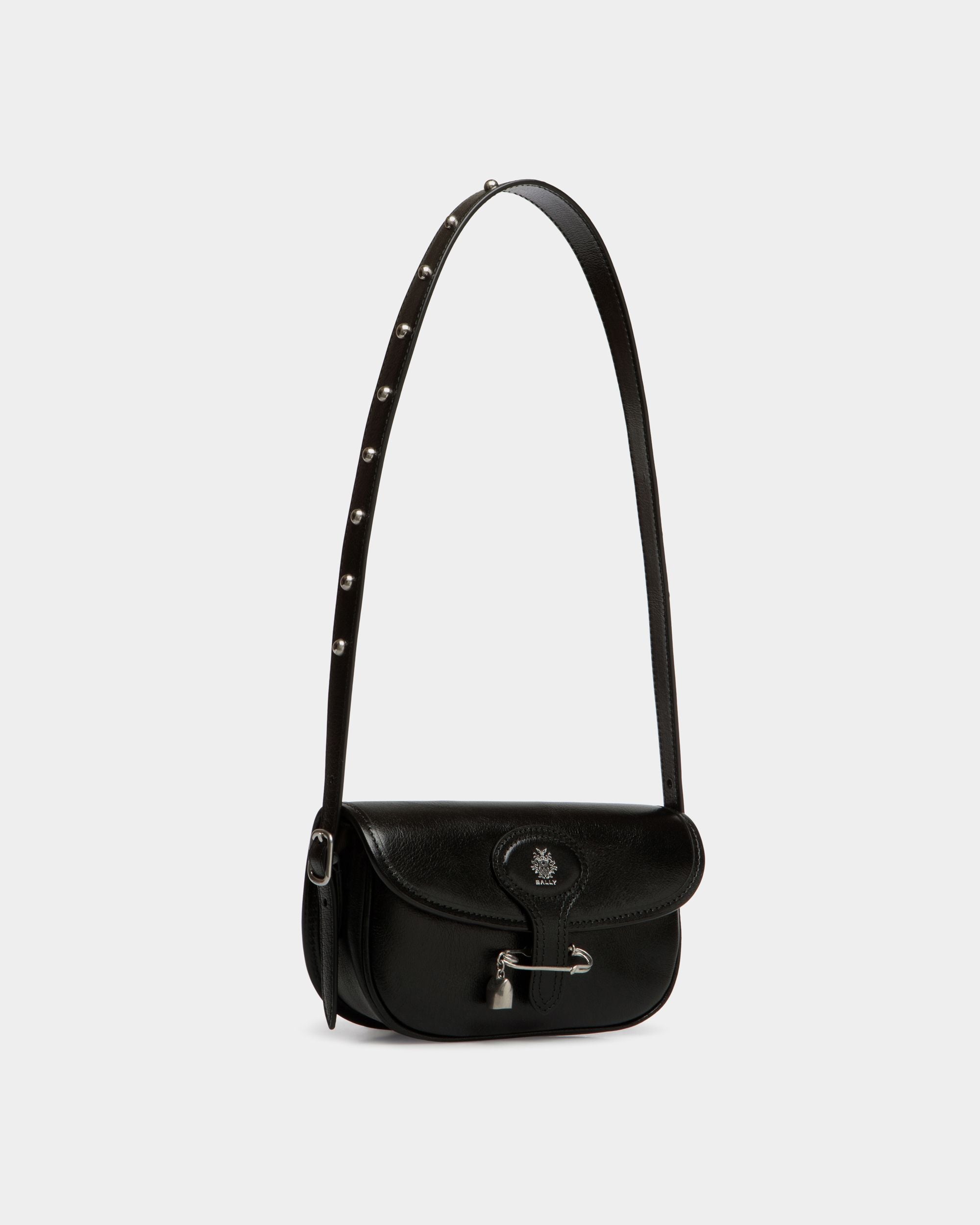Beckett ミニバッグ ブラック レザー Bally Pin - 女性 - Bally - 04