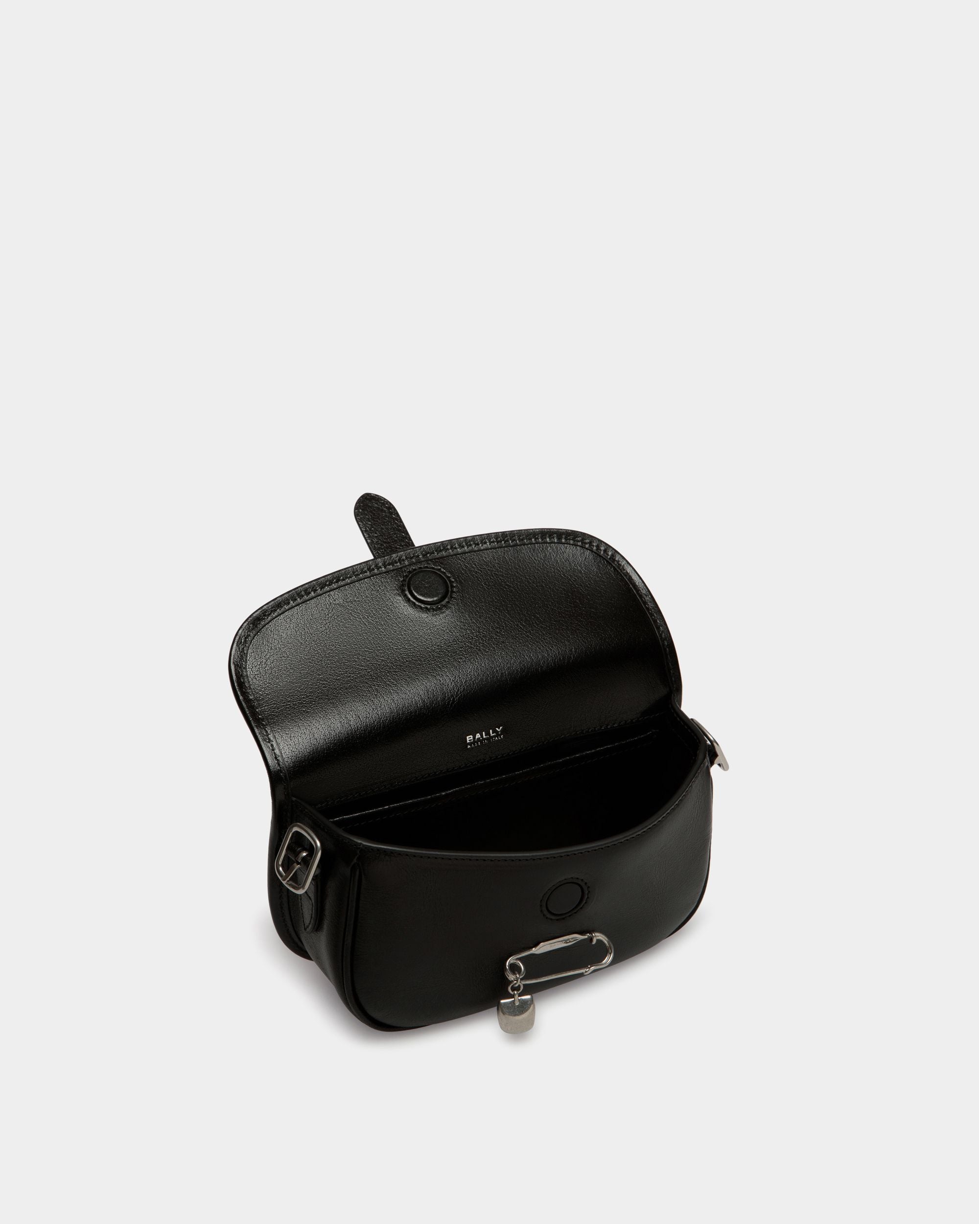 Beckett ミニバッグ ブラック レザー Bally Pin - 女性 - Bally - 05