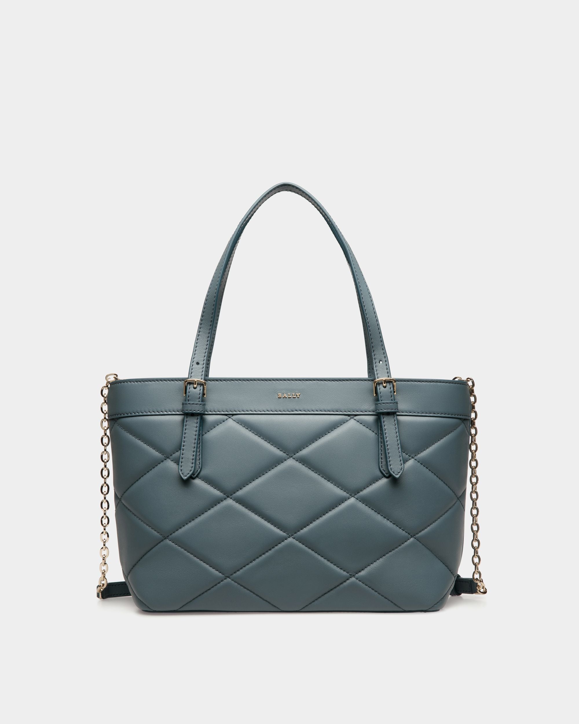 Tote In Multicolor Sheep - 女性 - Bally - 01