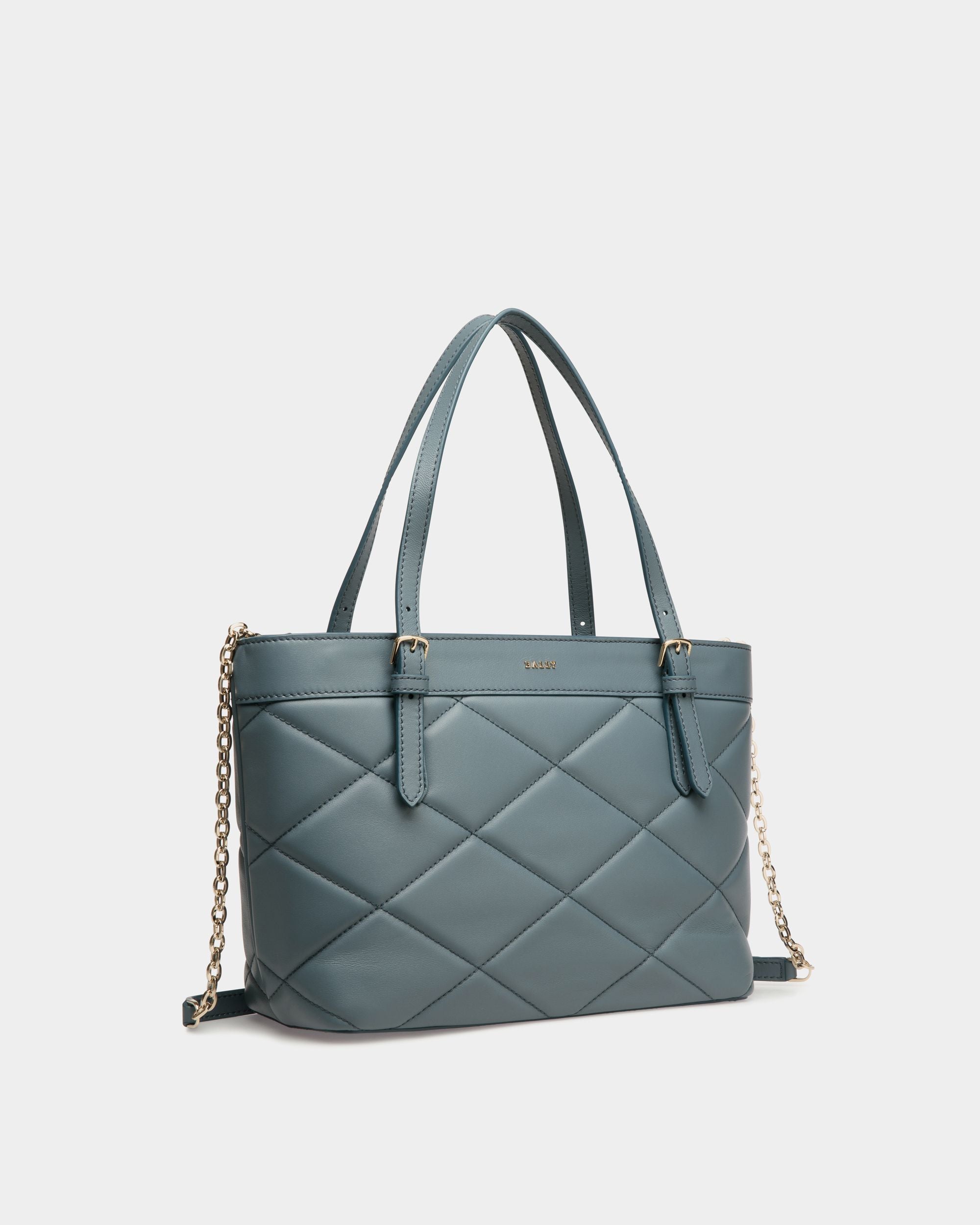 Tote In Multicolor Sheep - 女性 - Bally - 03
