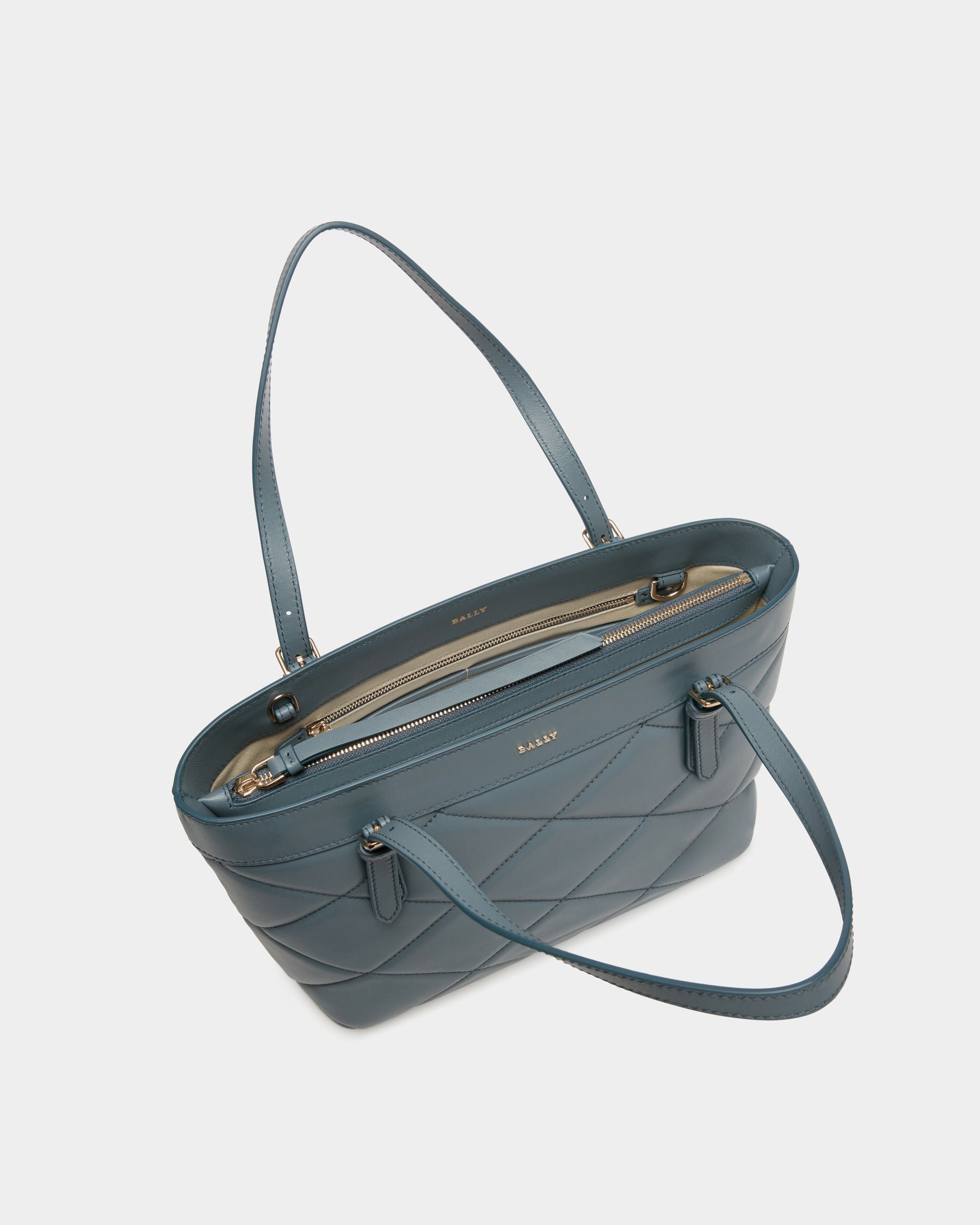 Tote In Multicolor Sheep - 女性 - Bally - 04