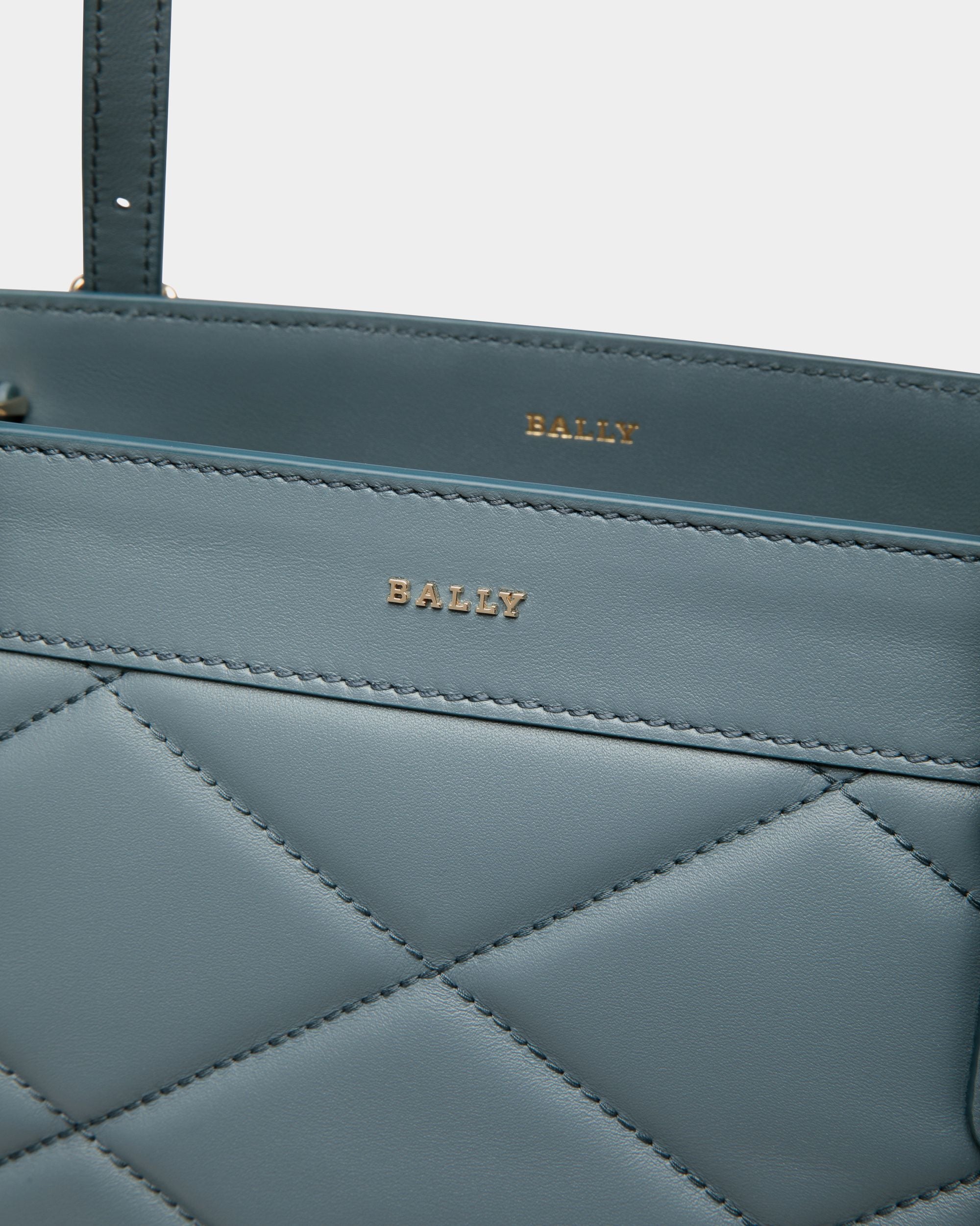 Tote In Multicolor Sheep - 女性 - Bally - 05