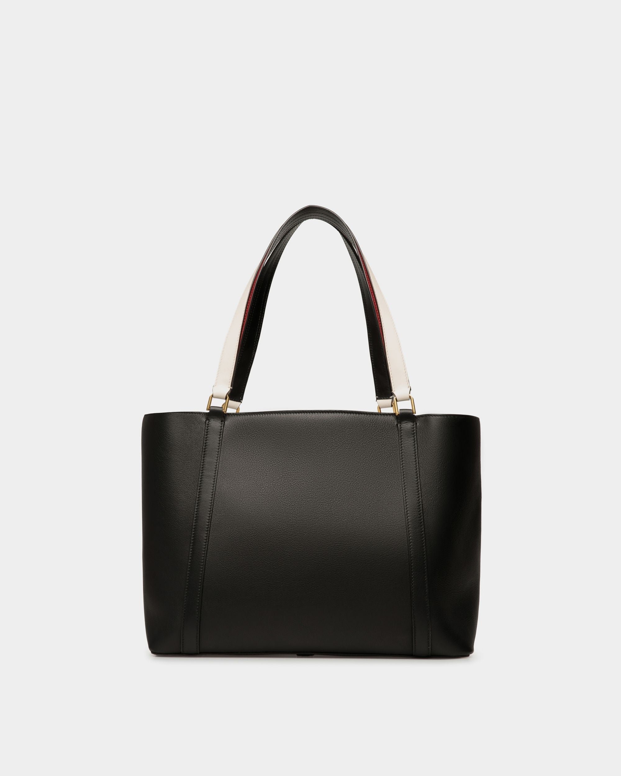 Code トートバッグ ブラック レザー - 女性 - Bally - 02