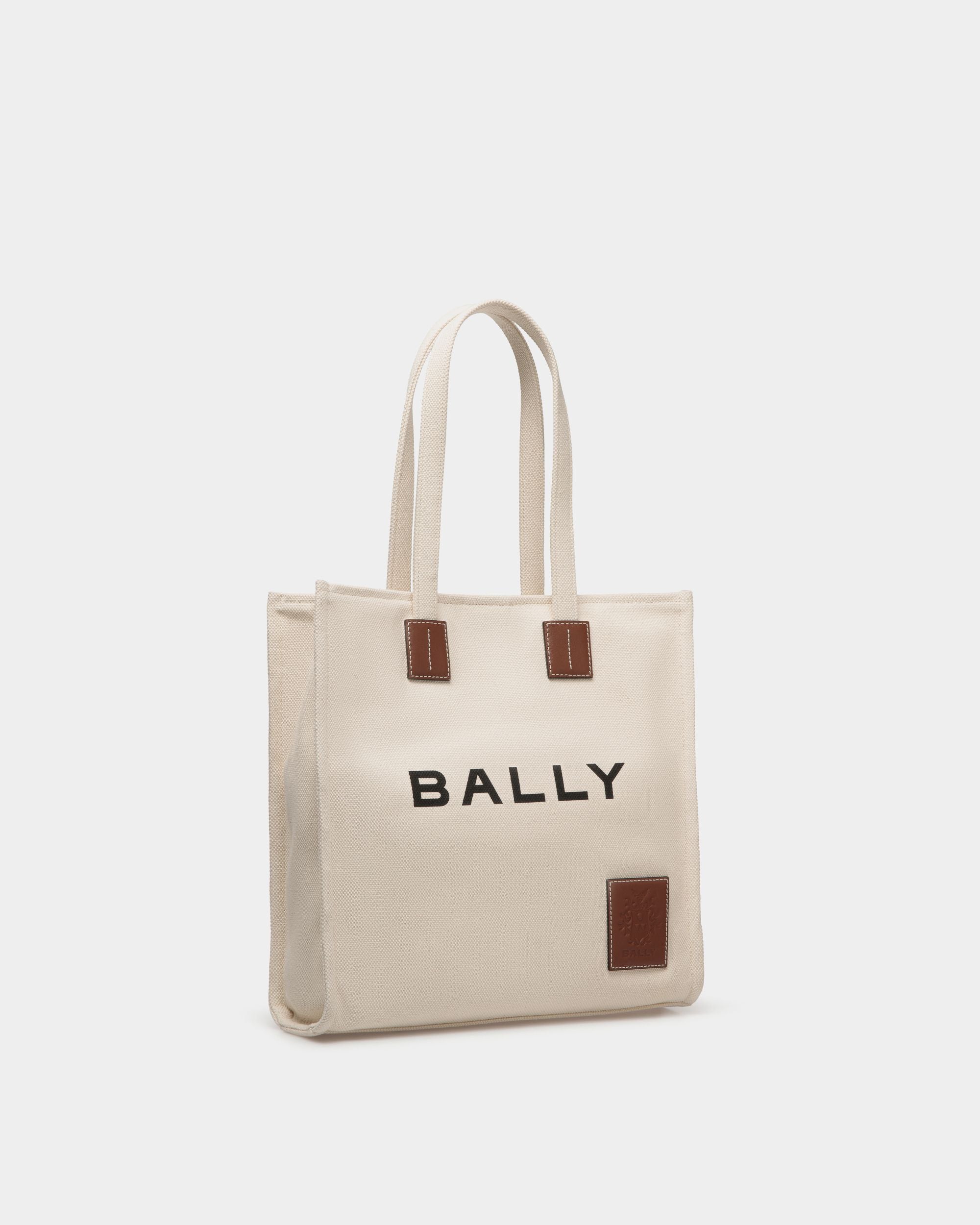 Akelei トートバッグ キャンバス - 女性 - Bally - 04