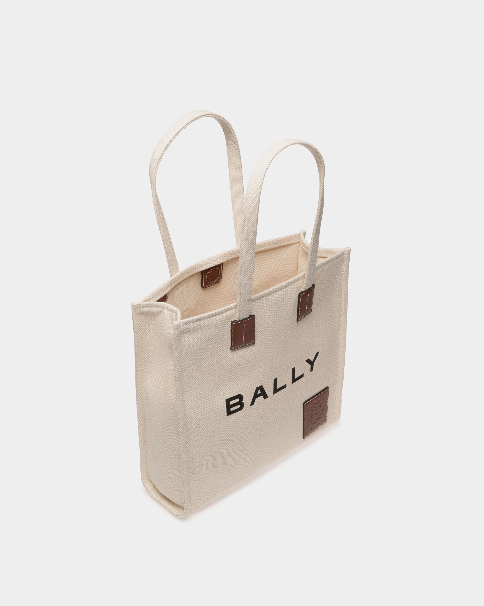 Akelei トートバッグ キャンバス - 女性 - Bally - 05