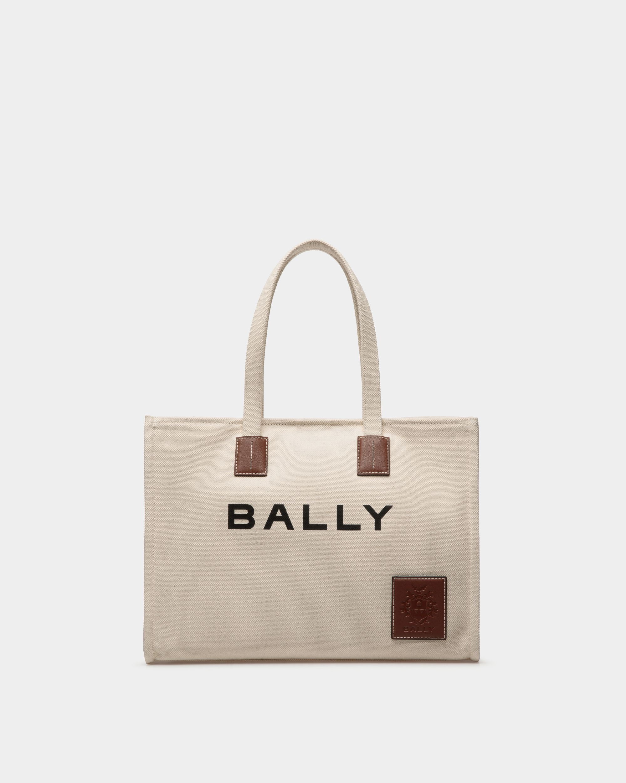 Akelei トートバッグ キャンバス - 女性 - Bally - 01