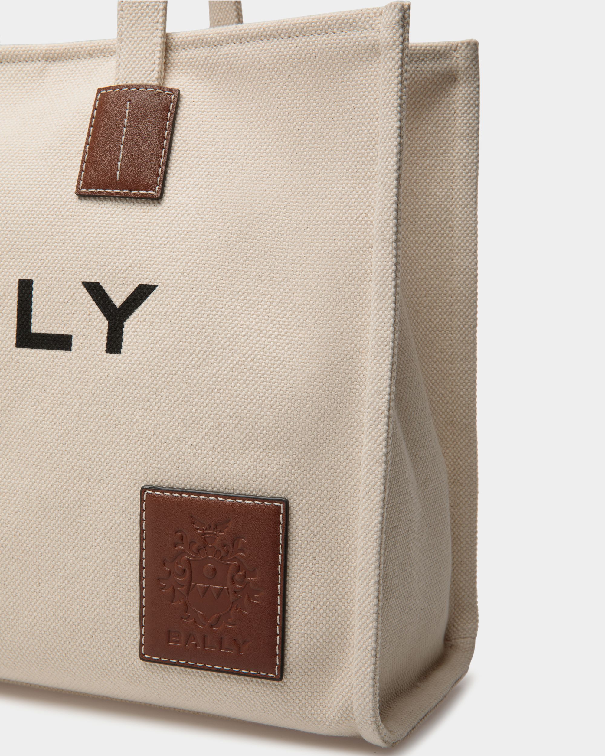 Akelei トートバッグ キャンバス - 女性 - Bally - 06