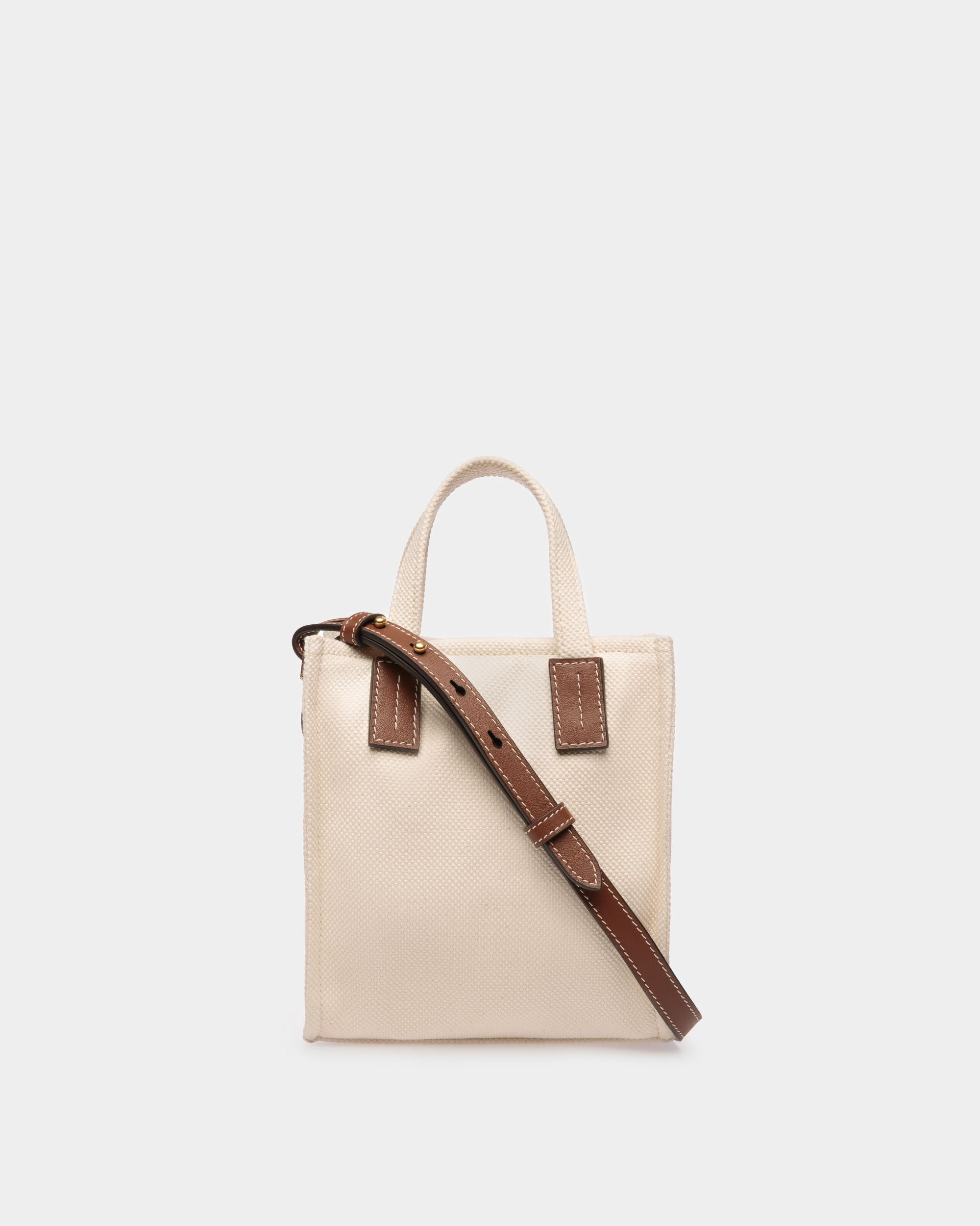 Akelei ミニ トートバッグ キャンバス - 女性 - Bally - 02
