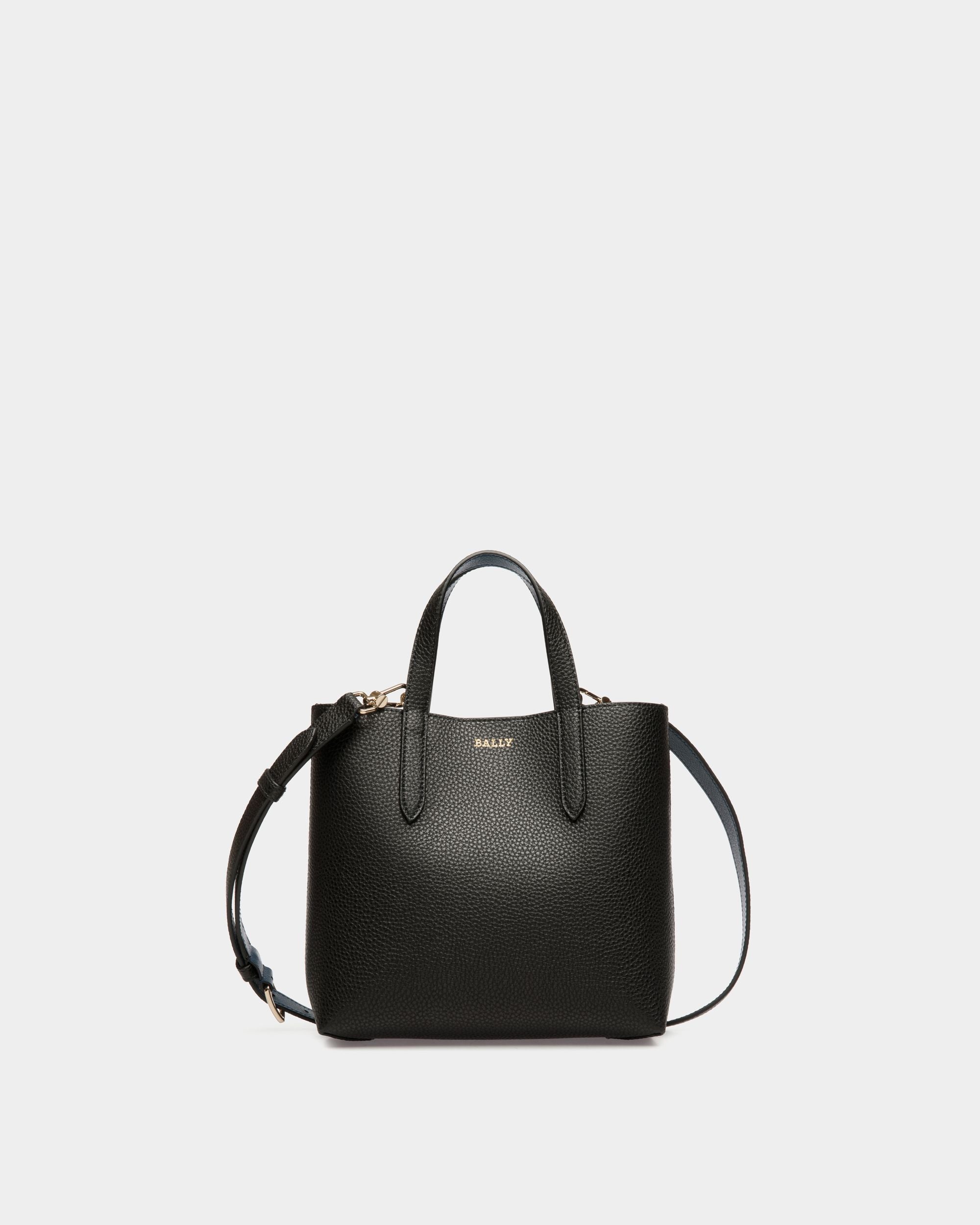 Tote In Multicolor Bovine Split - 女性 - Bally - 01