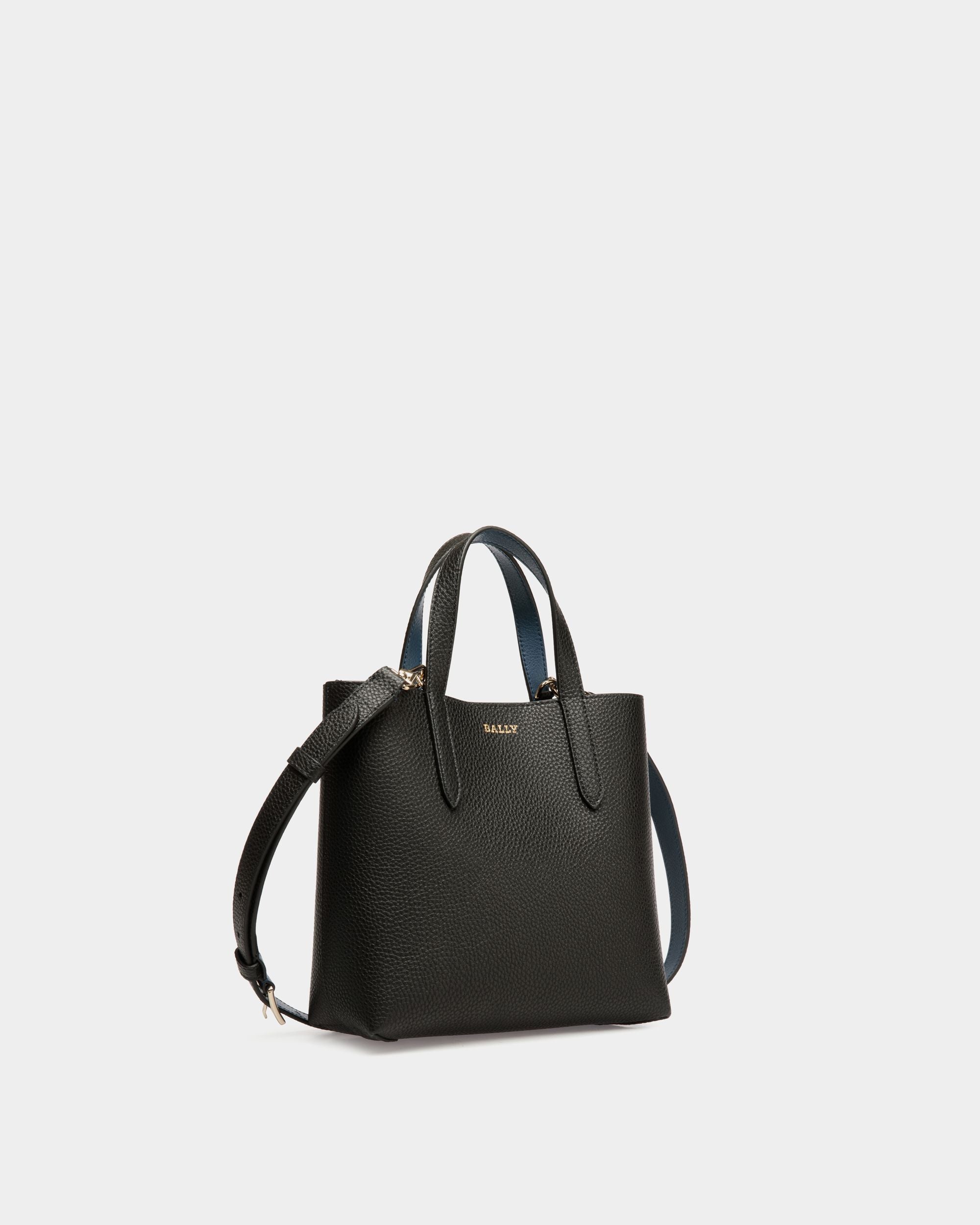 Tote In Multicolor Bovine Split - 女性 - Bally - 03