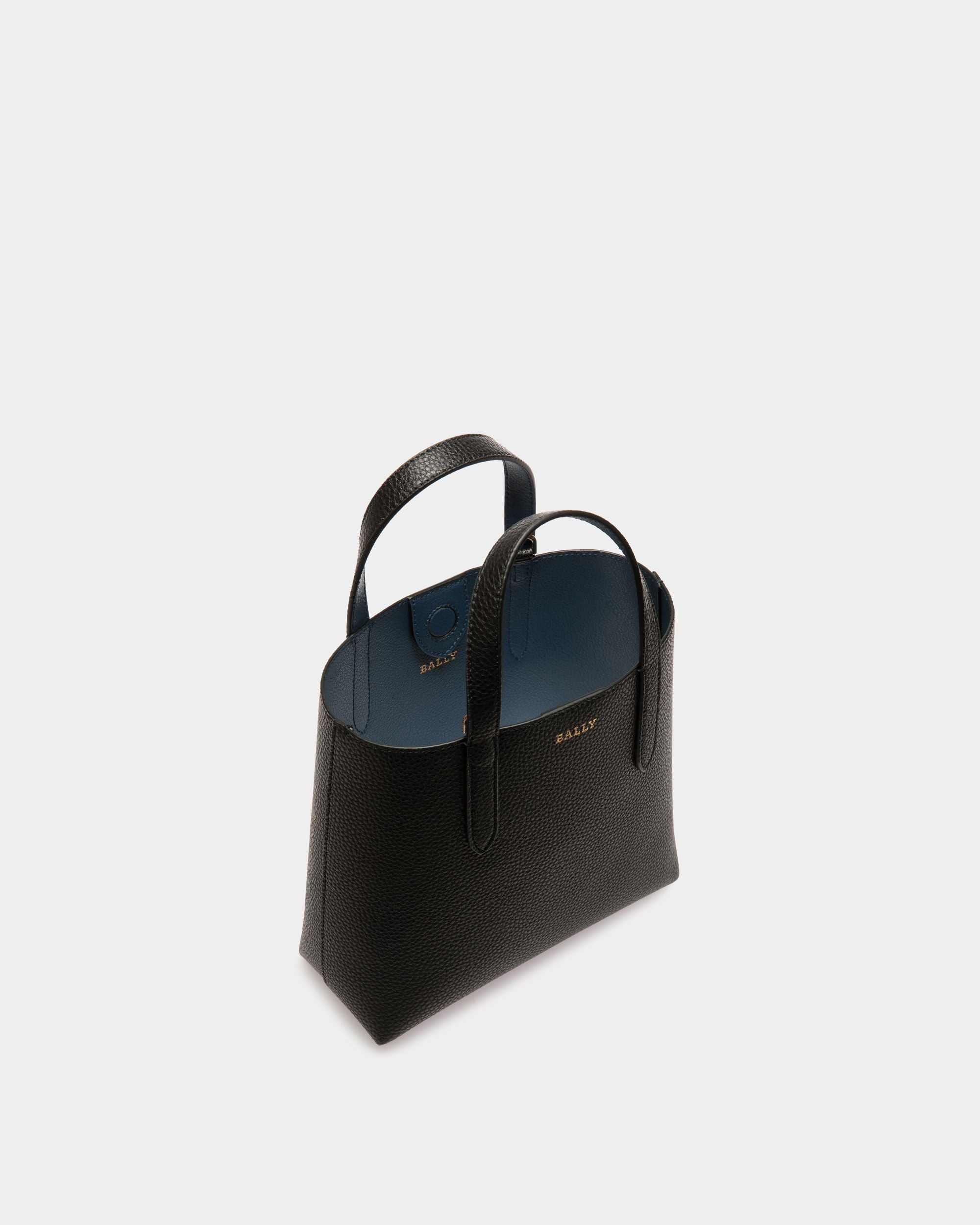 Tote In Multicolor Bovine Split - 女性 - Bally - 04