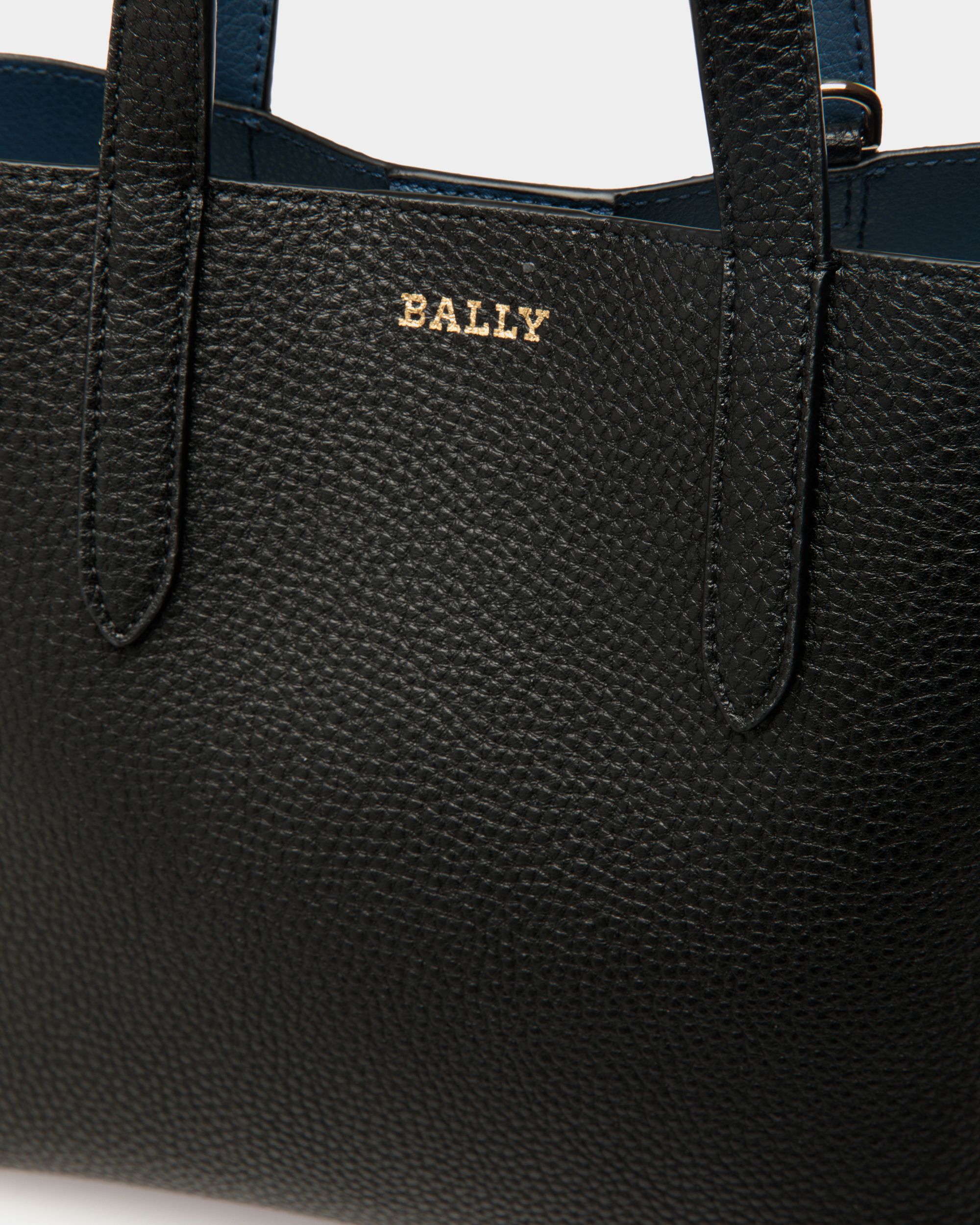 Tote In Multicolor Bovine Split - 女性 - Bally - 05