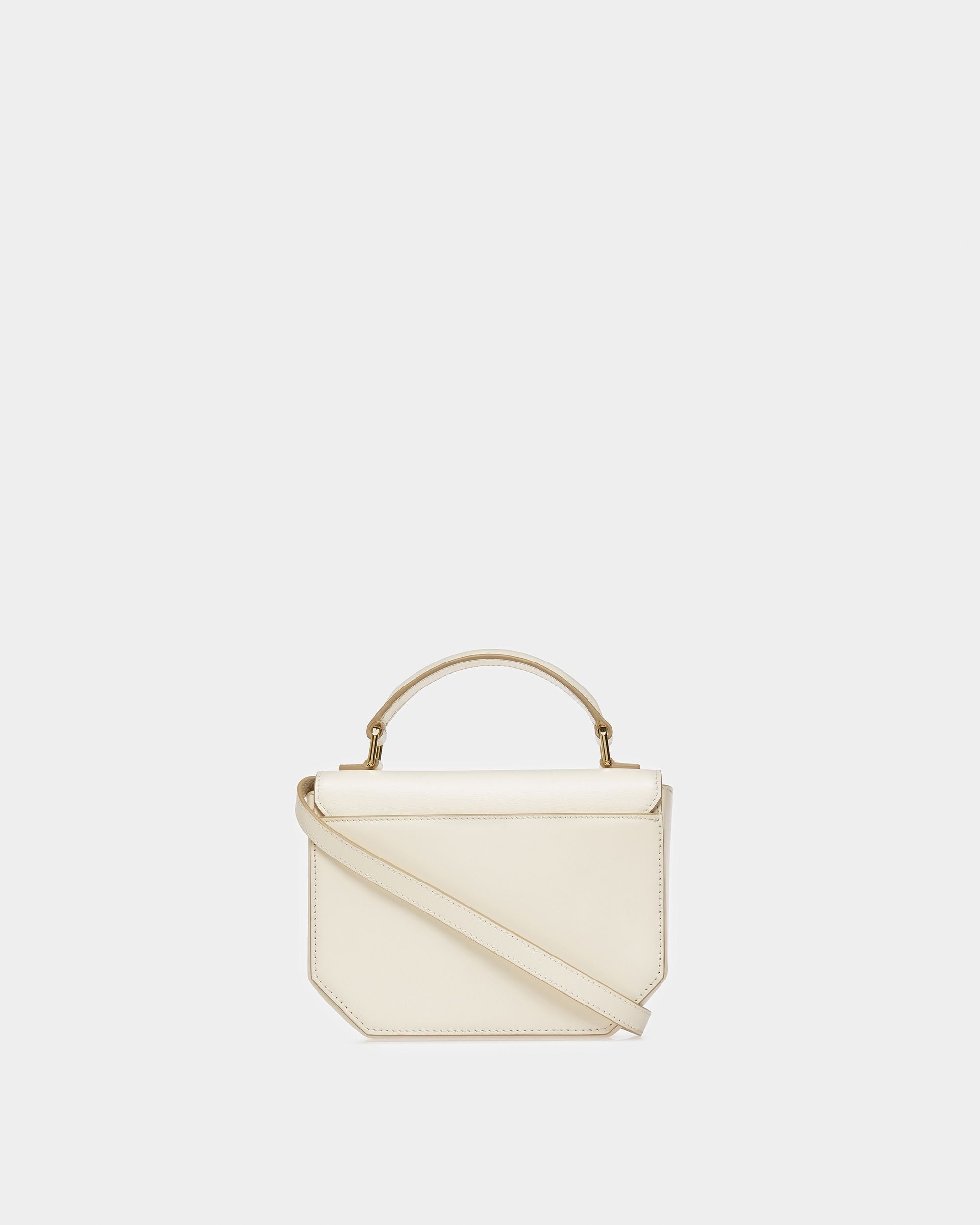 Emblem ミニ バッグ レザー - 女性 - Bally - 03