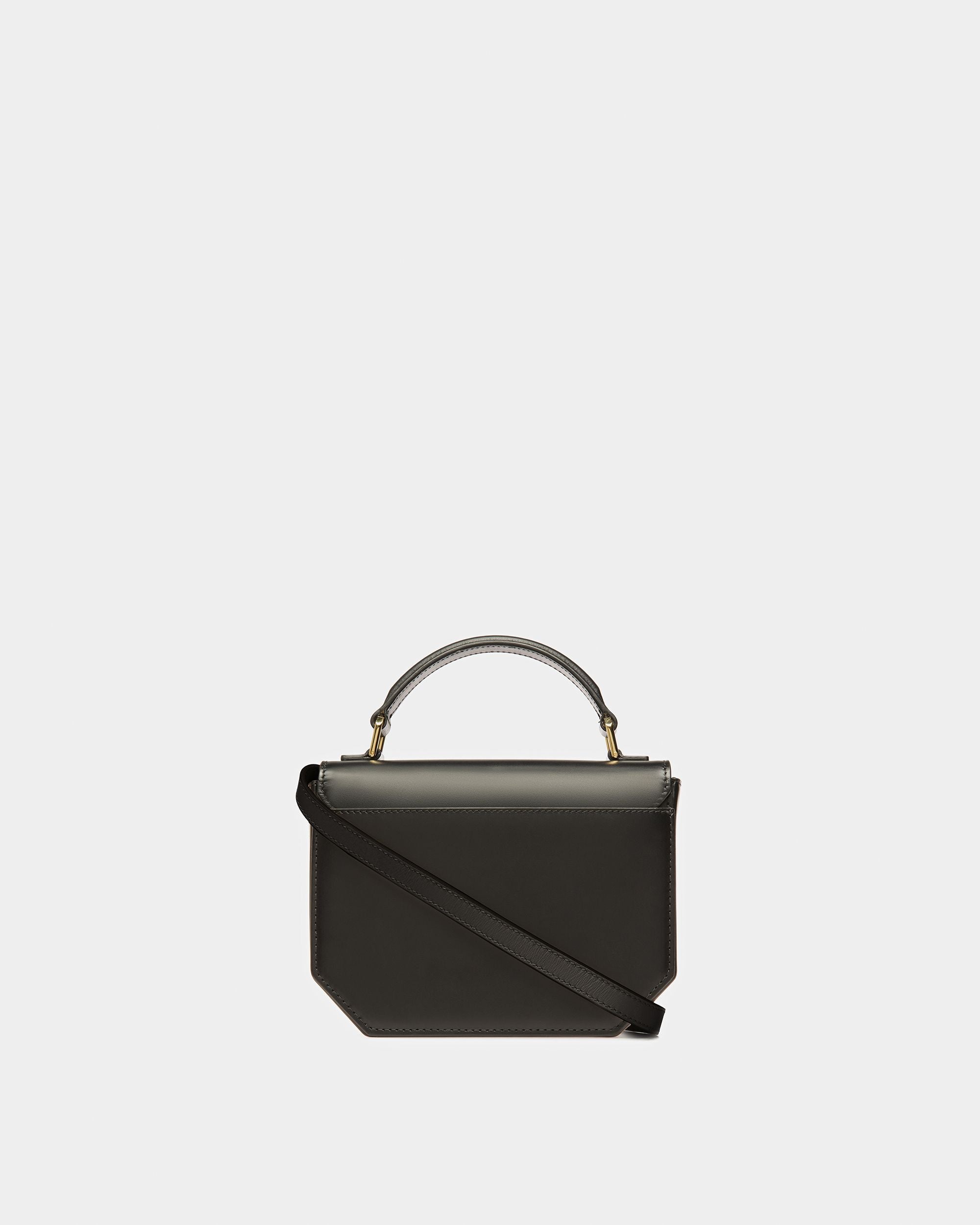 Emblem ミニ バッグ レザー - 女性 - Bally - 03