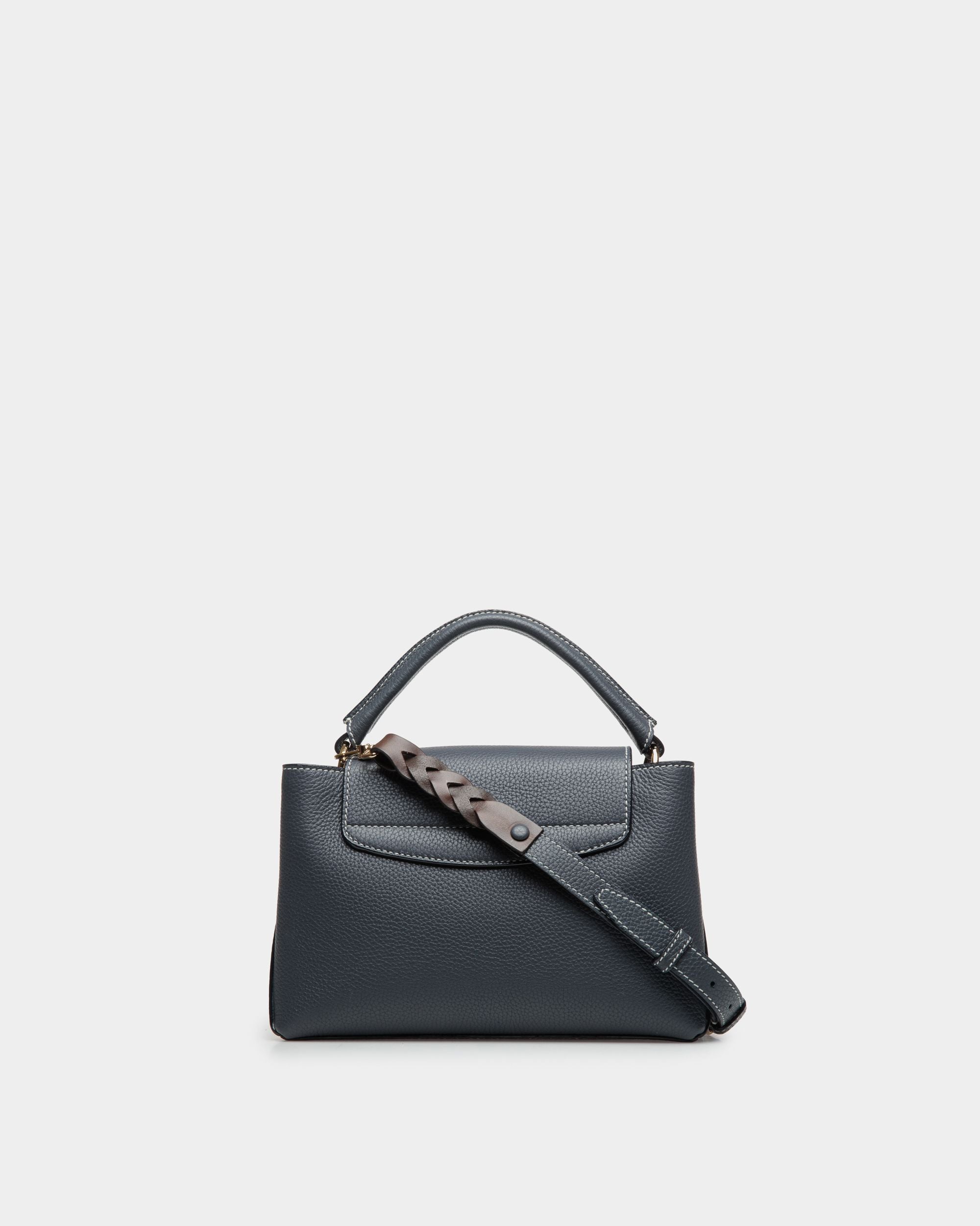 Lock Me スモール トップハンドルバッグ レザー - 女性 - Bally - 02