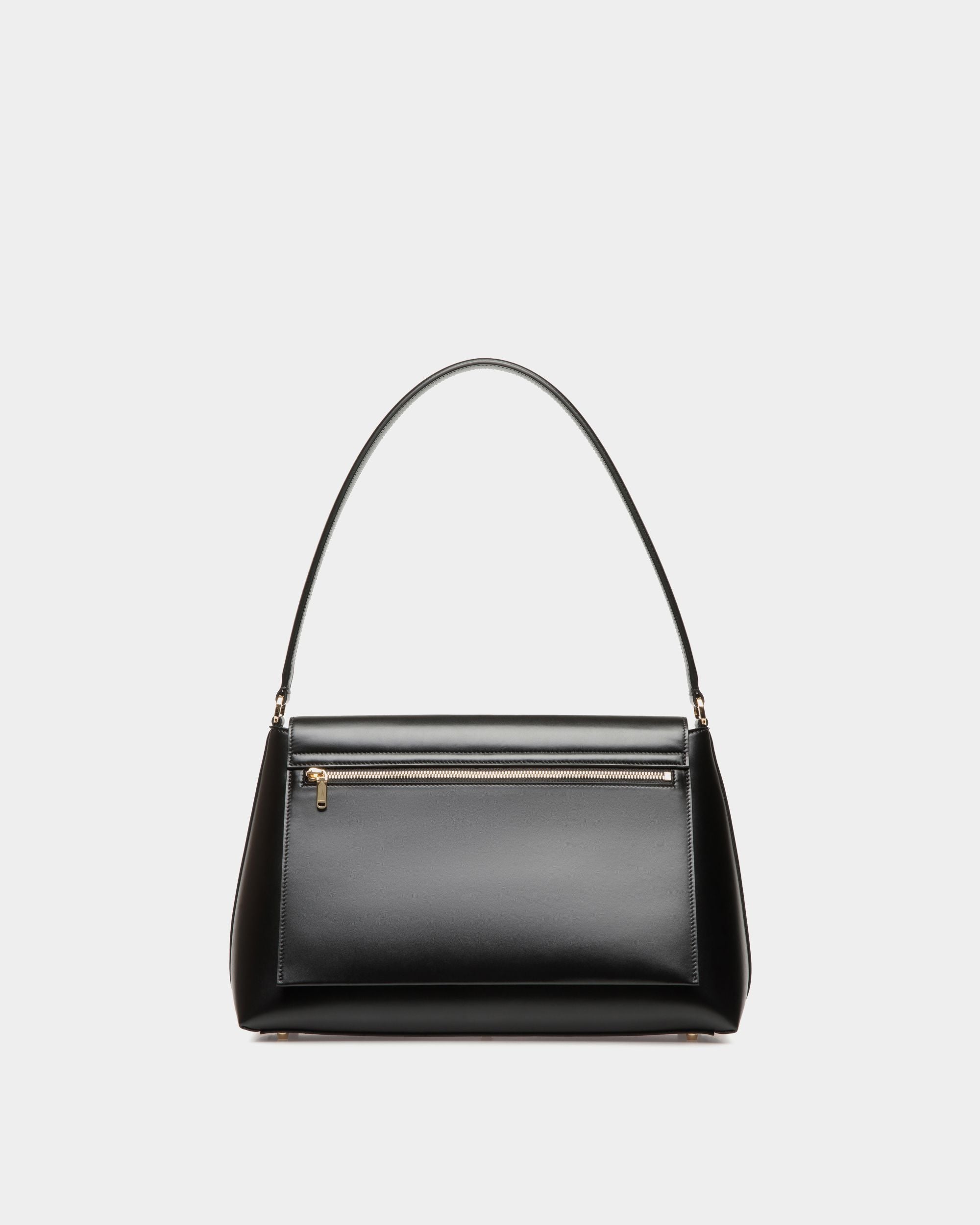 Ollam ショルダーバッグ ブラック レザー - 女性 - Bally - 03