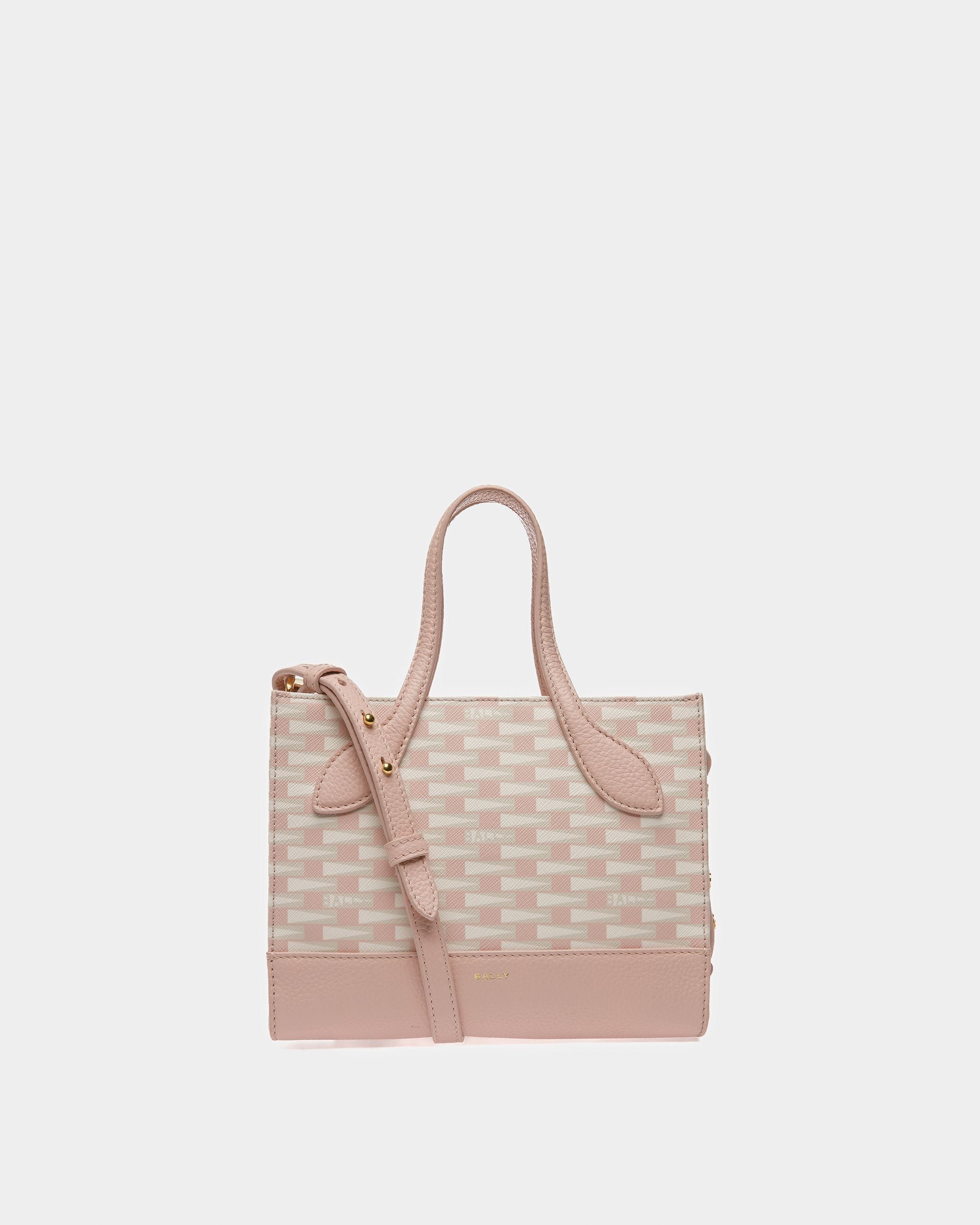 Pennant ミニバッグ ダスティペタル TPU - 女性 - Bally - 01