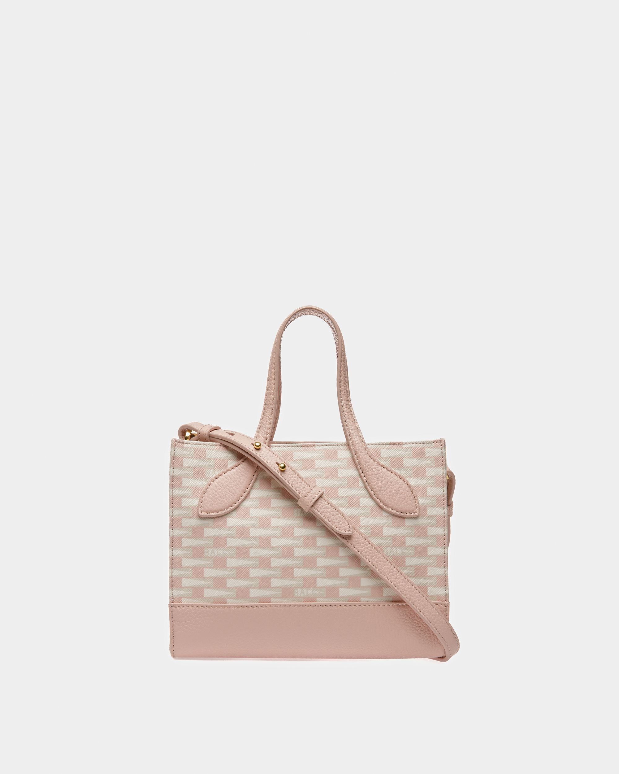 Pennant ミニバッグ ダスティペタル TPU - 女性 - Bally - 02