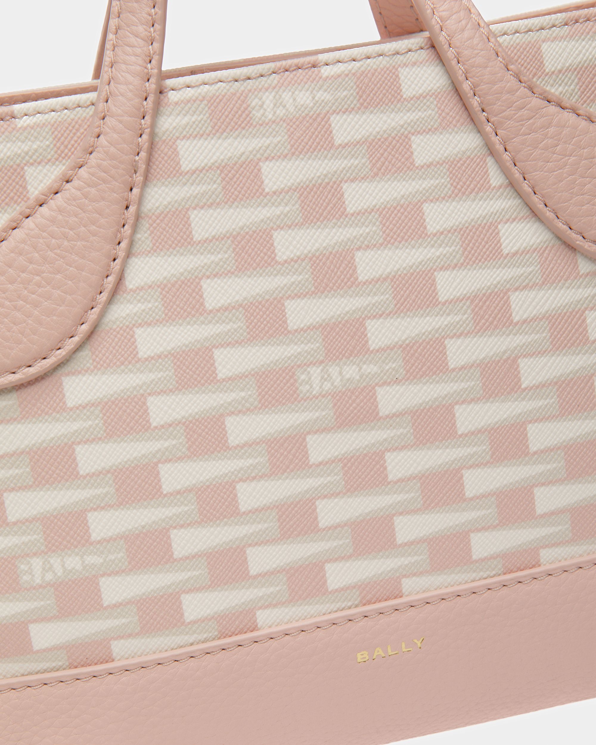 Pennant ミニバッグ ダスティペタル TPU - 女性 - Bally - 04