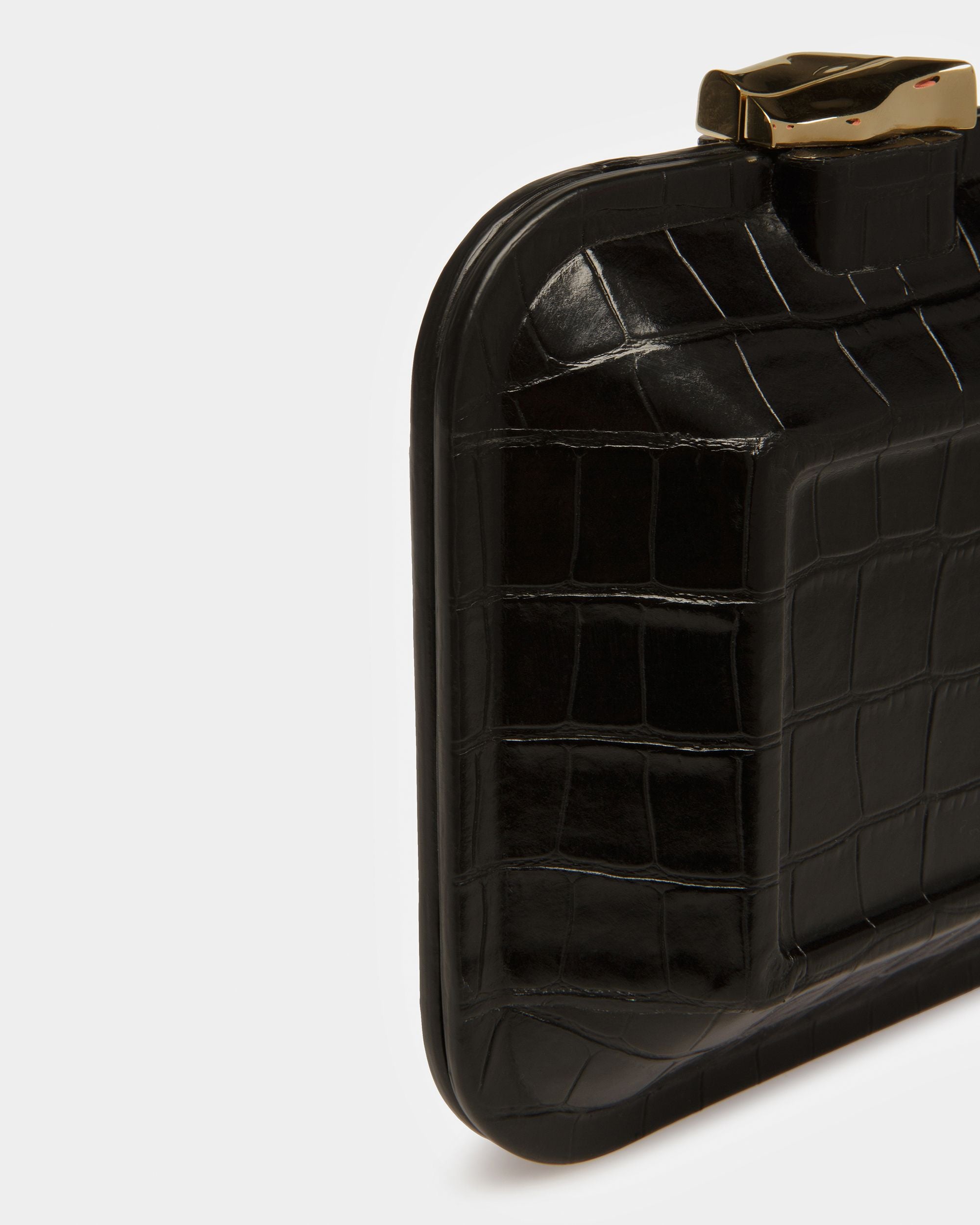 To Go ミニバッグ クロコダイルエンボスレザー - 女性 - Bally - 04