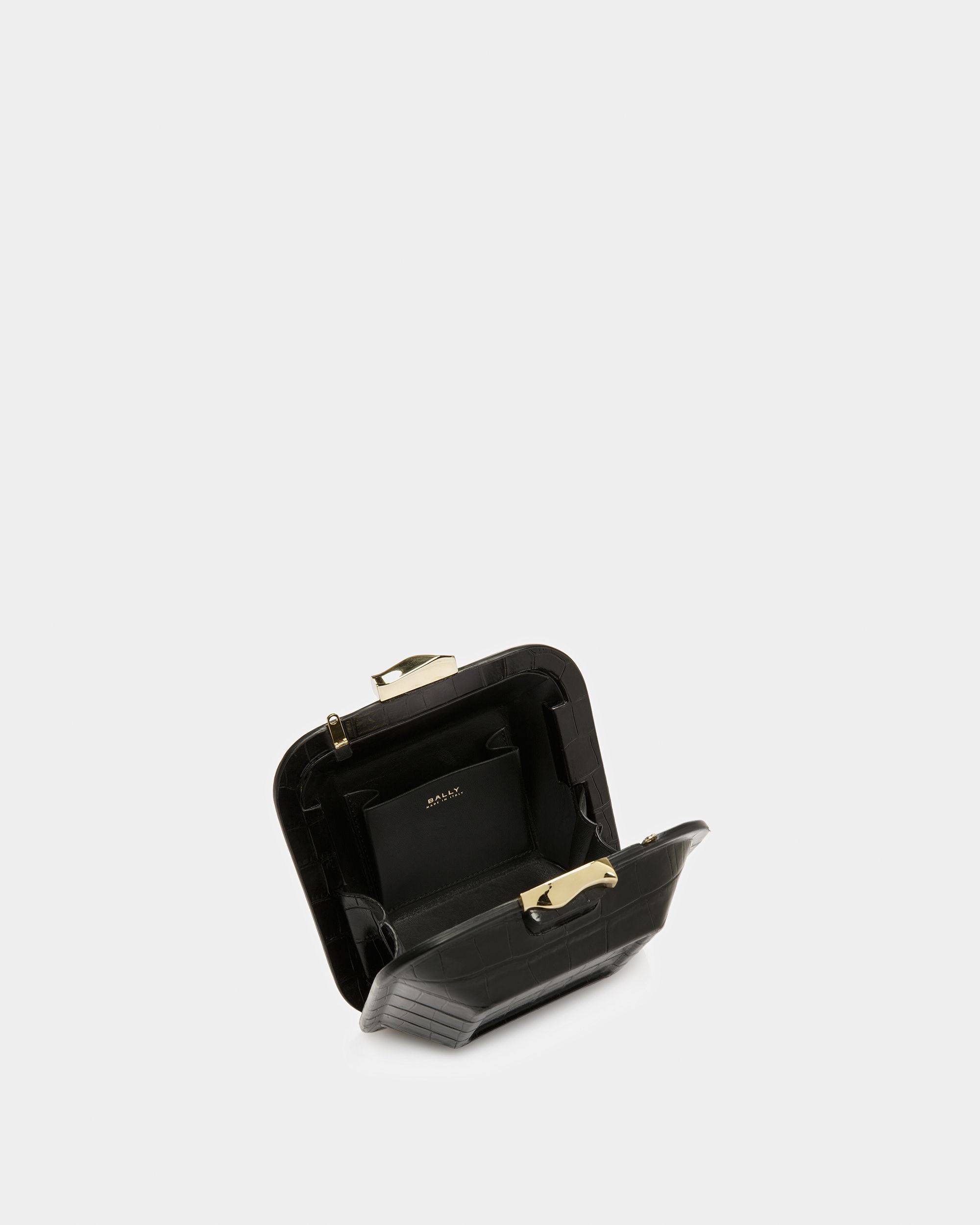 To Go ミニバッグ クロコダイルエンボスレザー - 女性 - Bally - 05