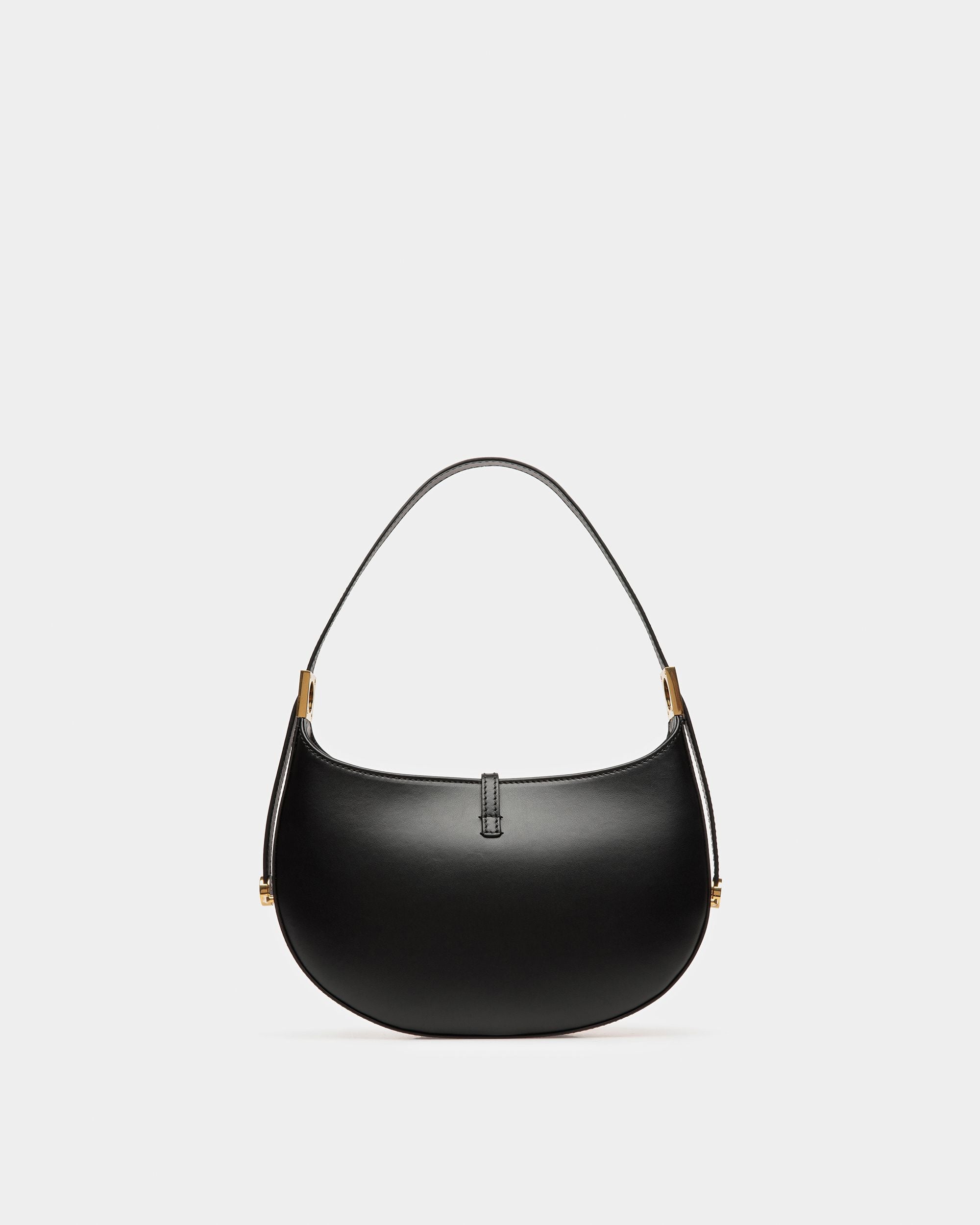 Block ショルダー バッグ プレーンレザー - 女性 - Bally - 02