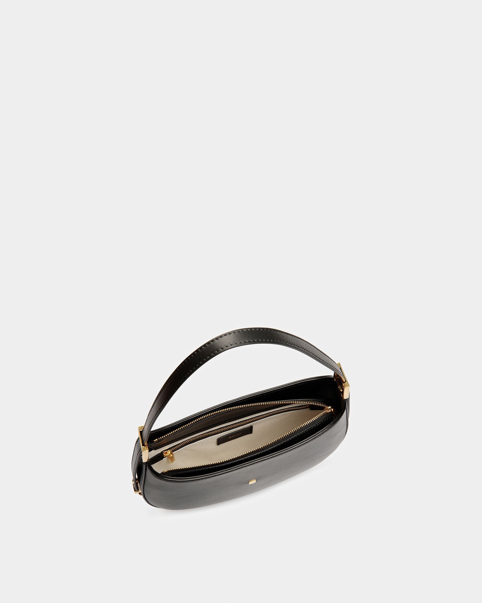 Block ショルダー バッグ プレーンレザー - 女性 - Bally - 04