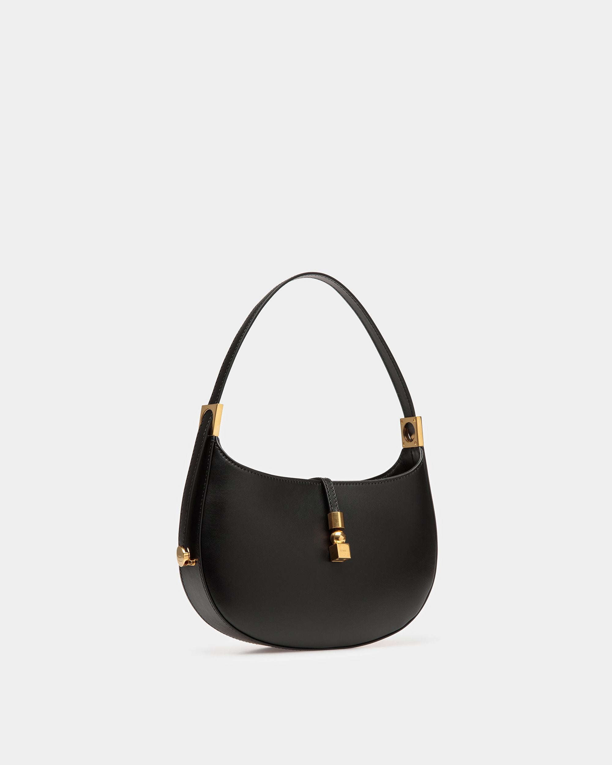 Block ショルダー バッグ プレーンレザー - 女性 - Bally - 05
