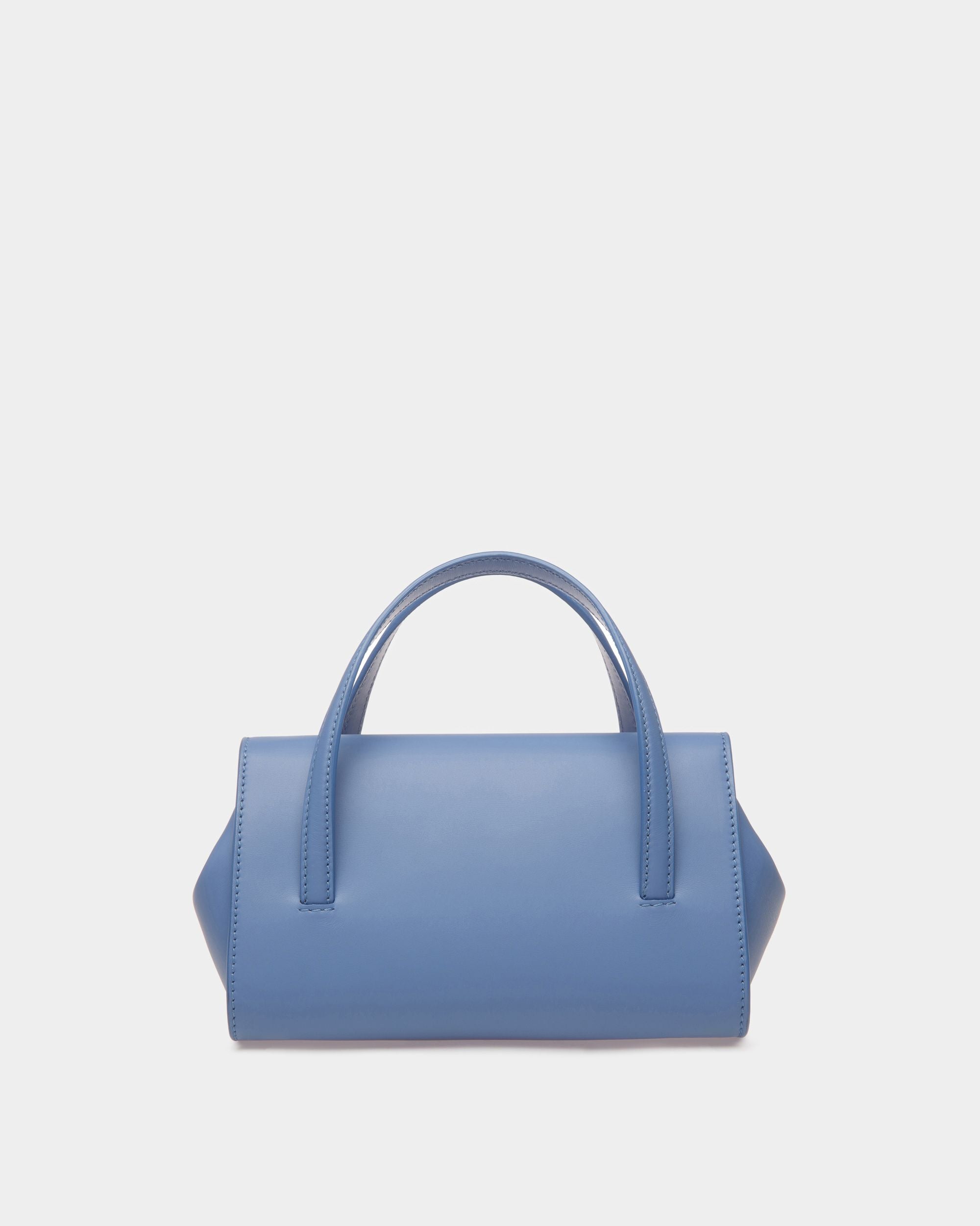 Baroque ミニバッグ ブルーキス レザー - 女性 - Bally - 03