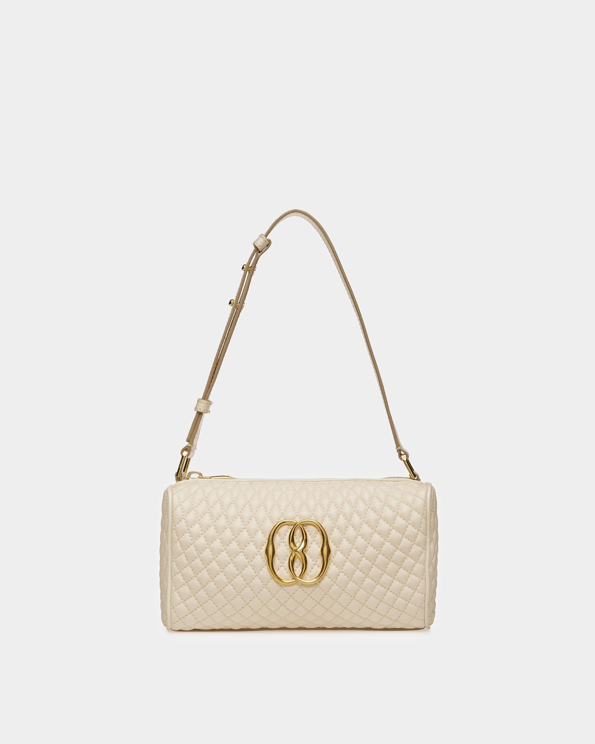 Emblem ミニバッグ キルティングレザー - 女性 - Bally - 01