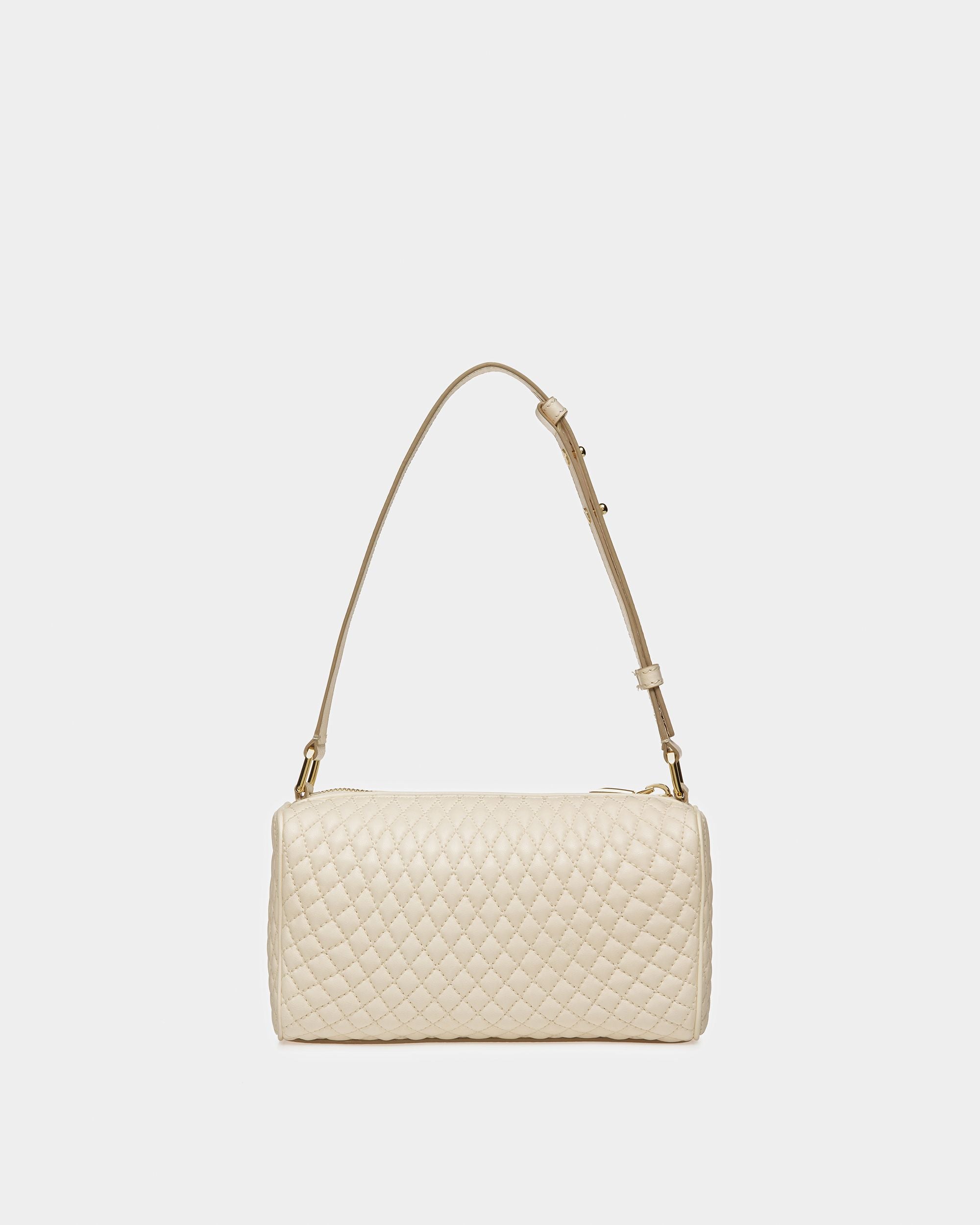 Emblem ミニバッグ キルティングレザー - 女性 - Bally - 03