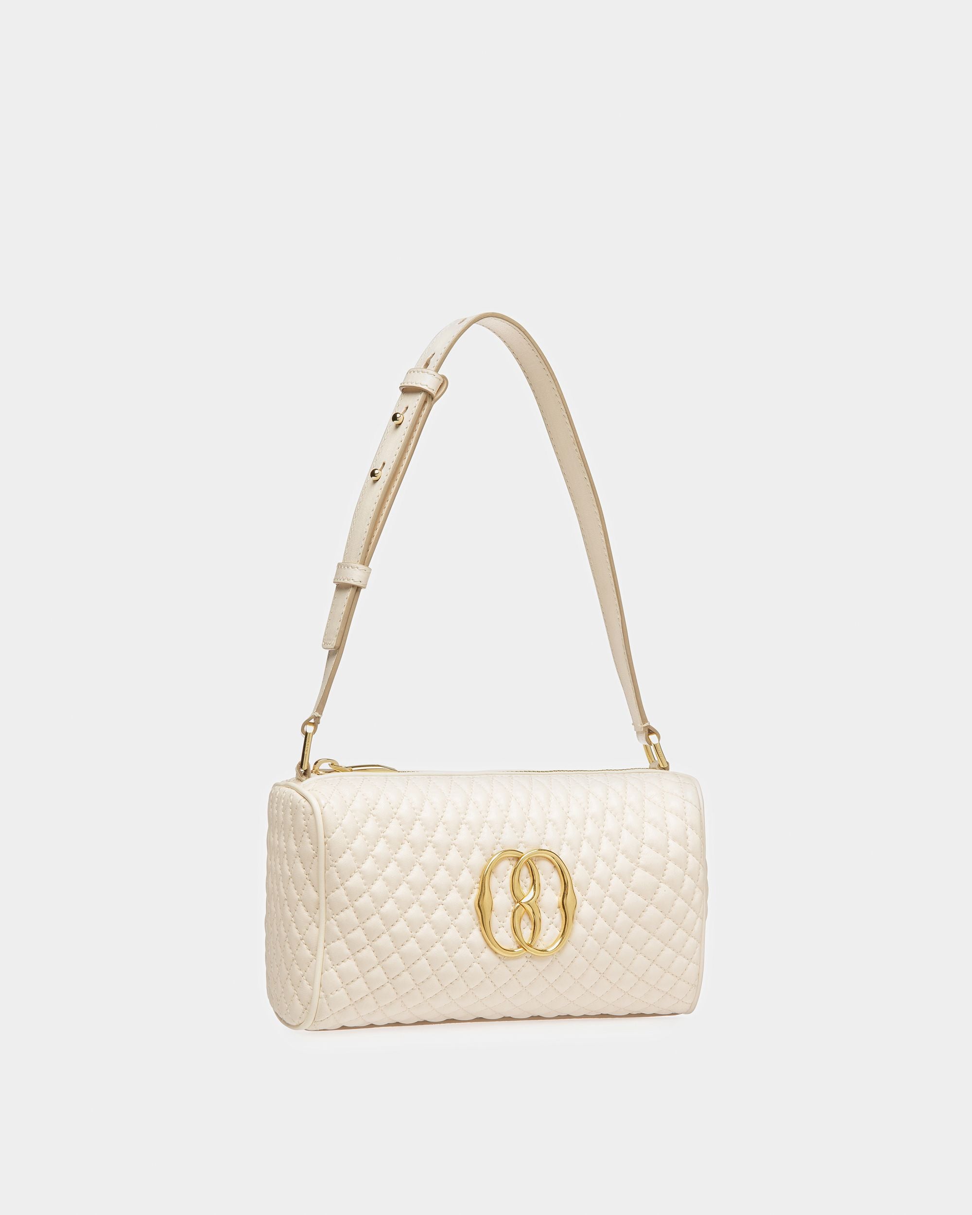 Emblem ミニバッグ キルティングレザー - 女性 - Bally - 04