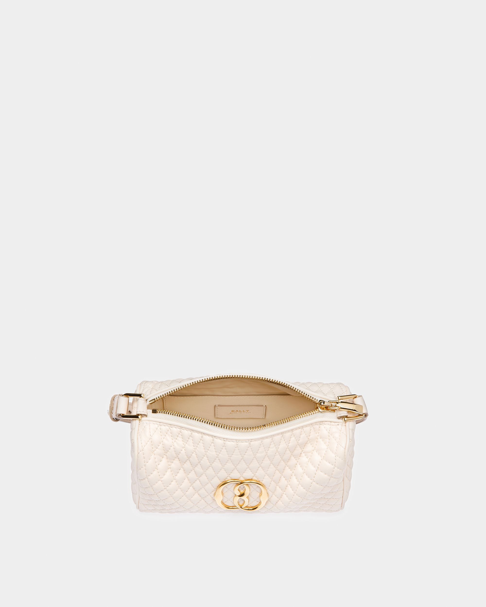Emblem ミニバッグ キルティングレザー - 女性 - Bally - 05