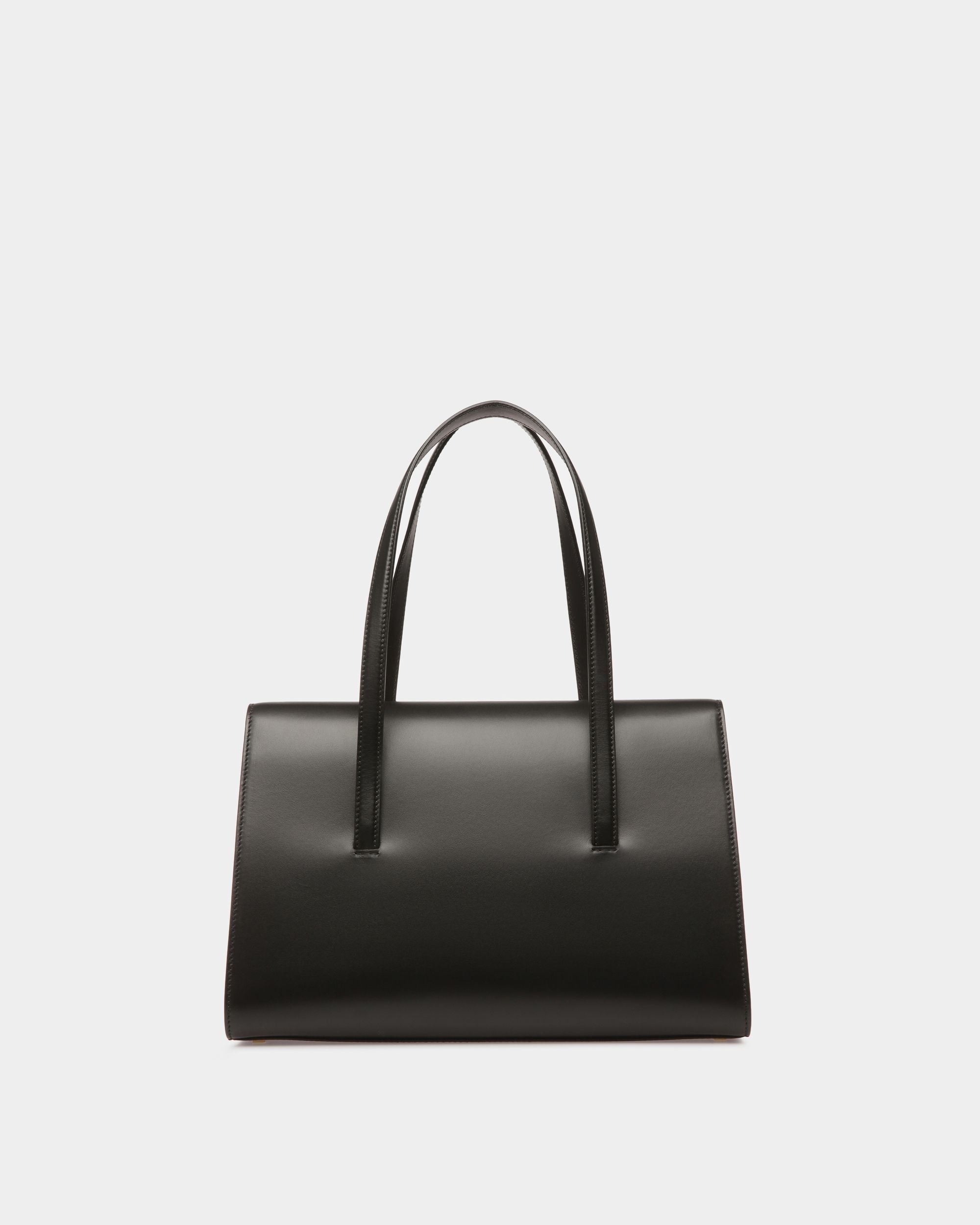 Baroque ショルダーバッグ ブラック レザー - 女性 - Bally - 03