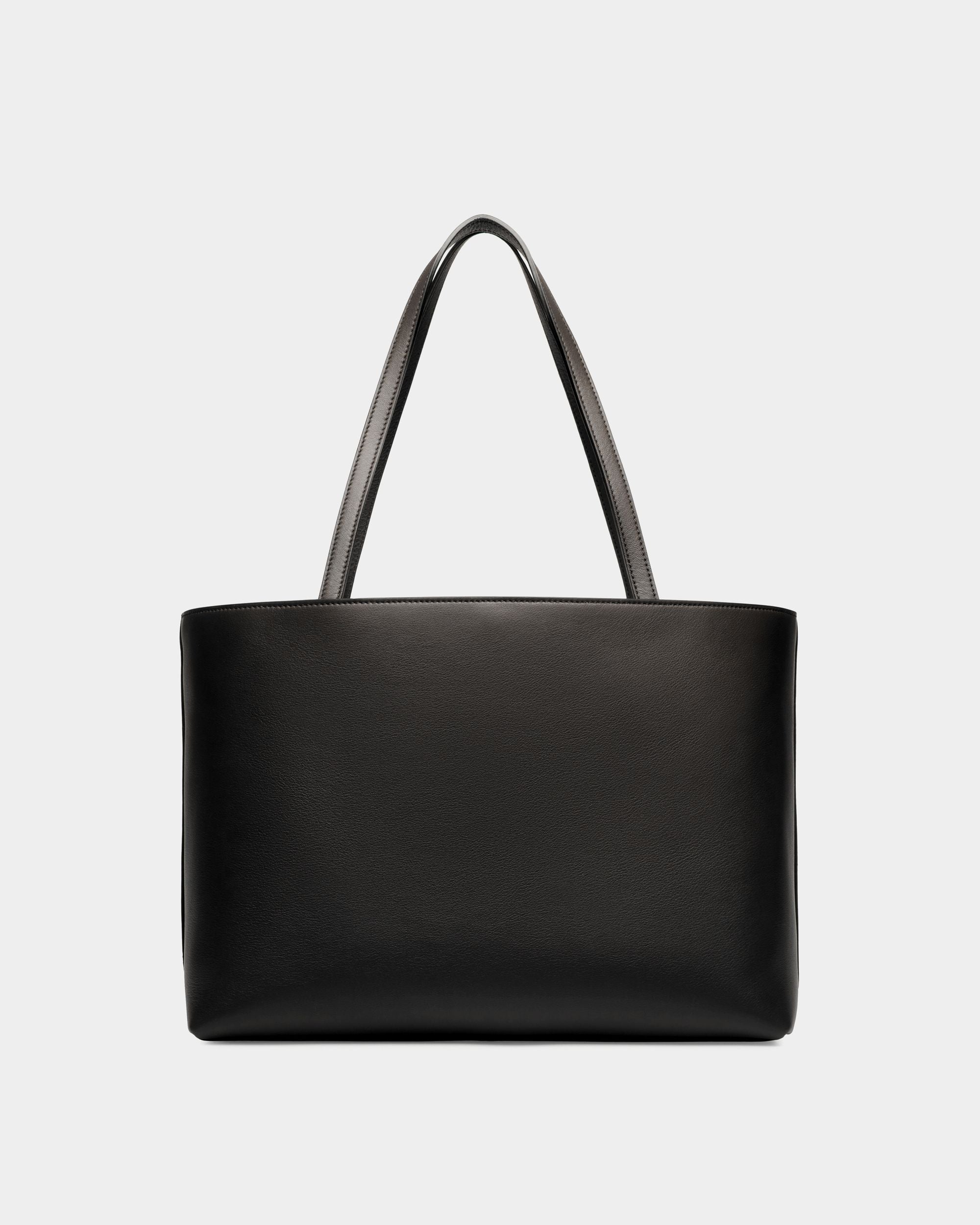 Bally Spell トートバッグ ブラック レザー - 女性 - Bally - 02