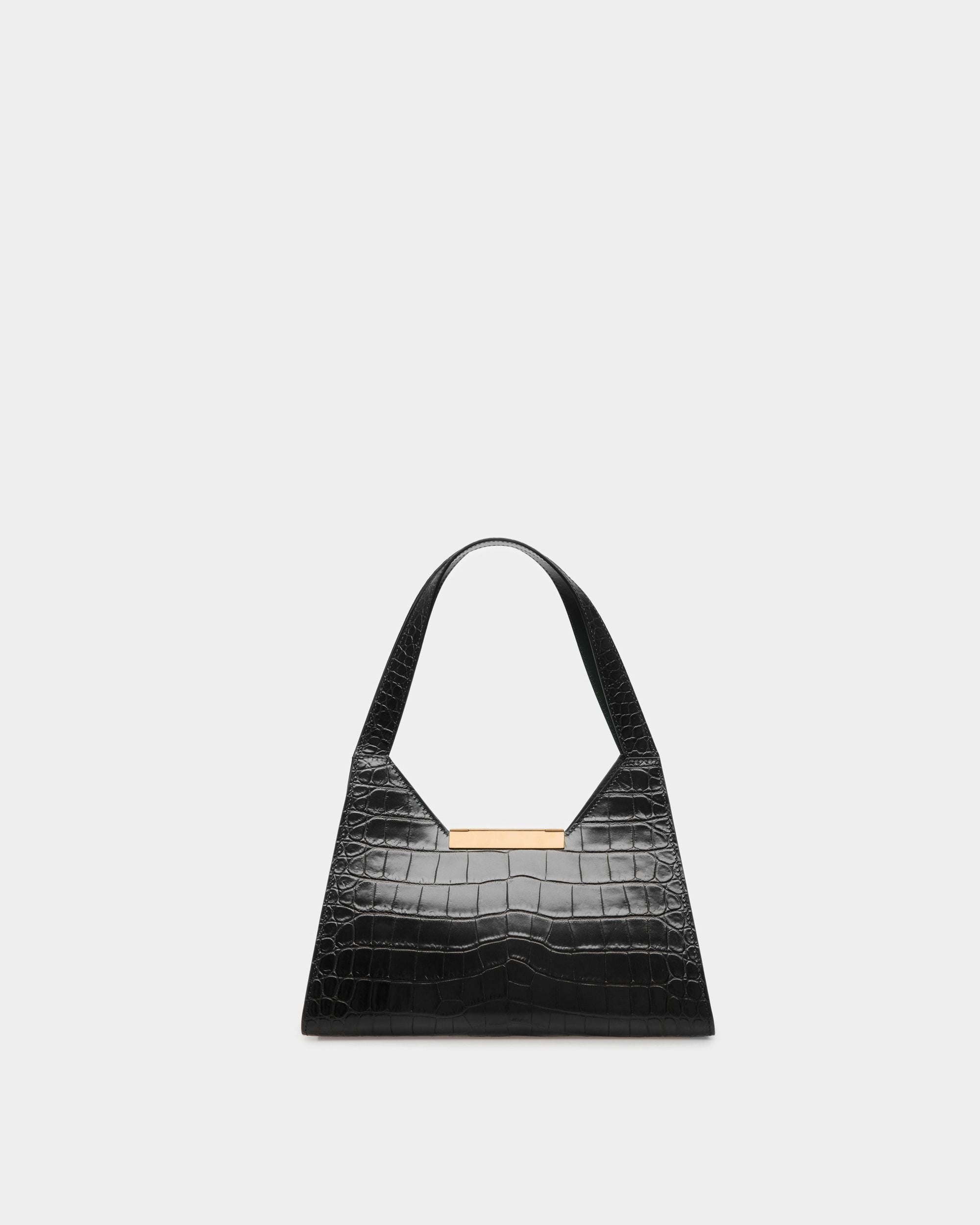 Trilliant ショルダーバッグ ブラック レザー - 女性 - Bally - 02